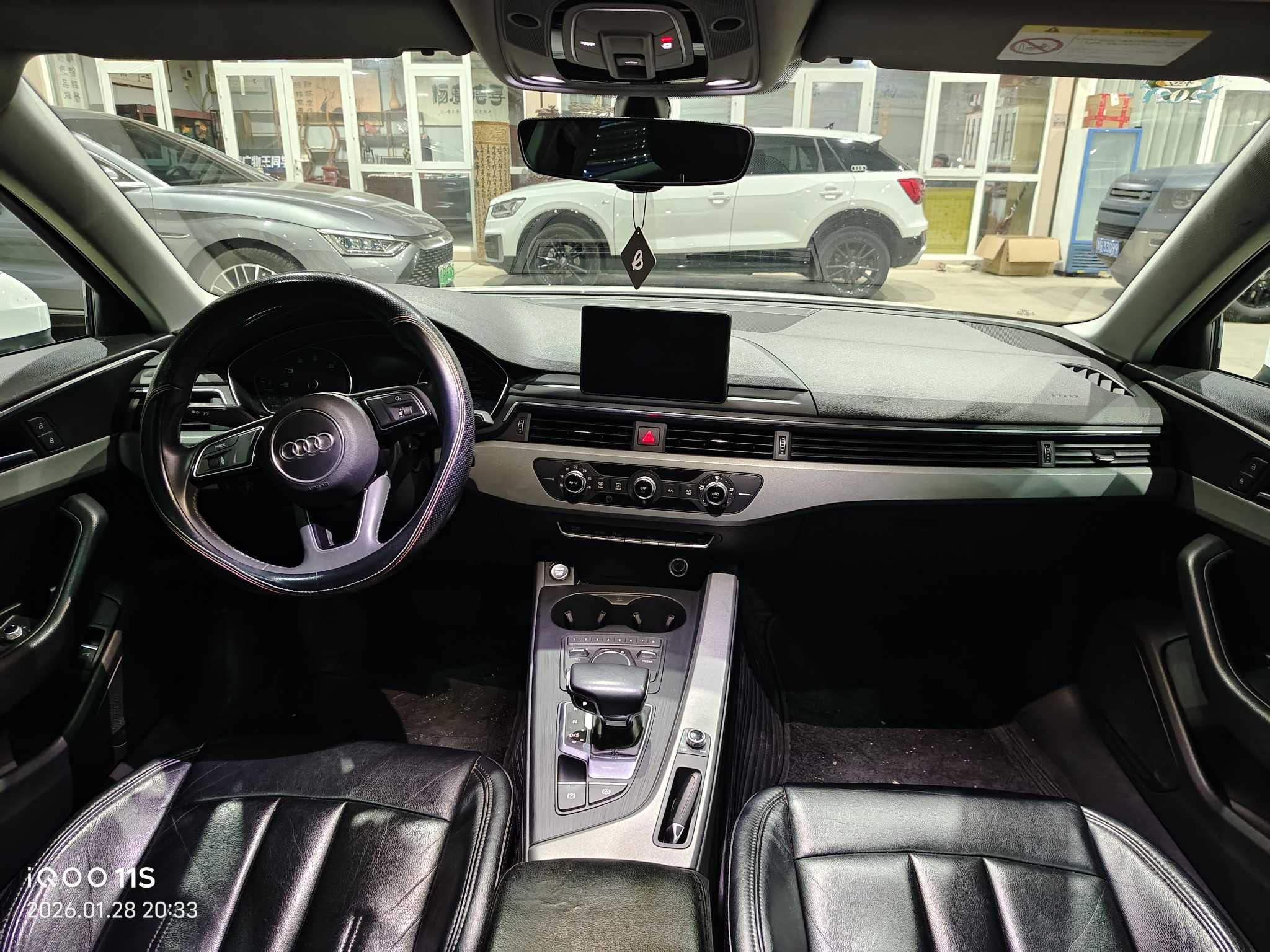 Audi A4L 2017 #6 Audi A4L 2017 car image #6