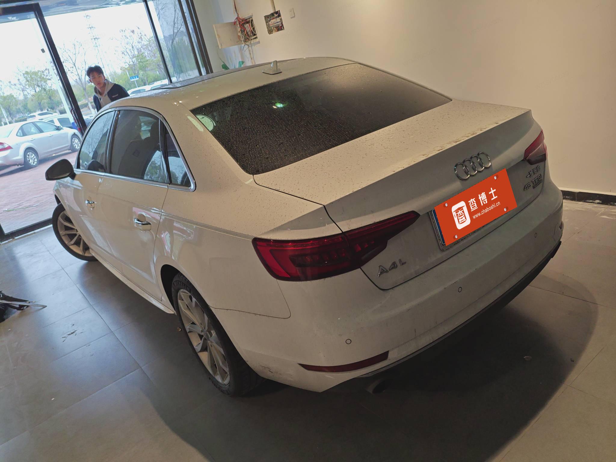 Audi A4L 2017 #6 Audi A4L 2017 car image #6