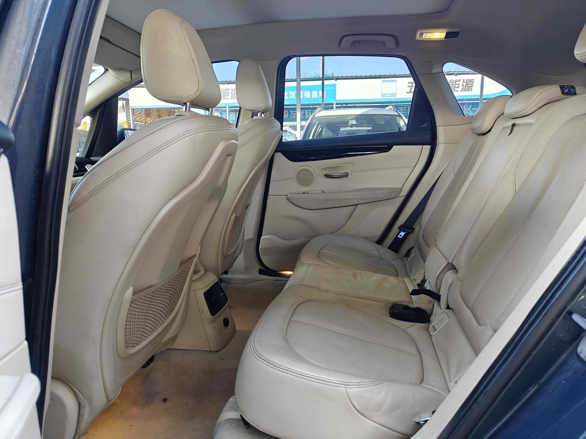 BMW 2 Series Tourer (Imported) 2015 #6 BMW 2 Series Tourer (Imported) 2015 car image #6