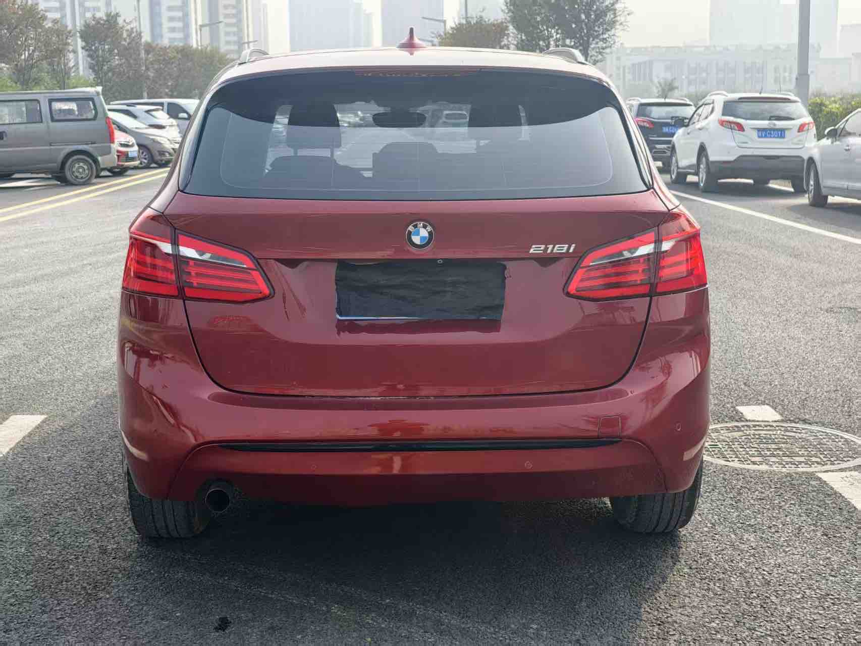 BMW 2 Series Tourer (Imported) 2015 car image #6