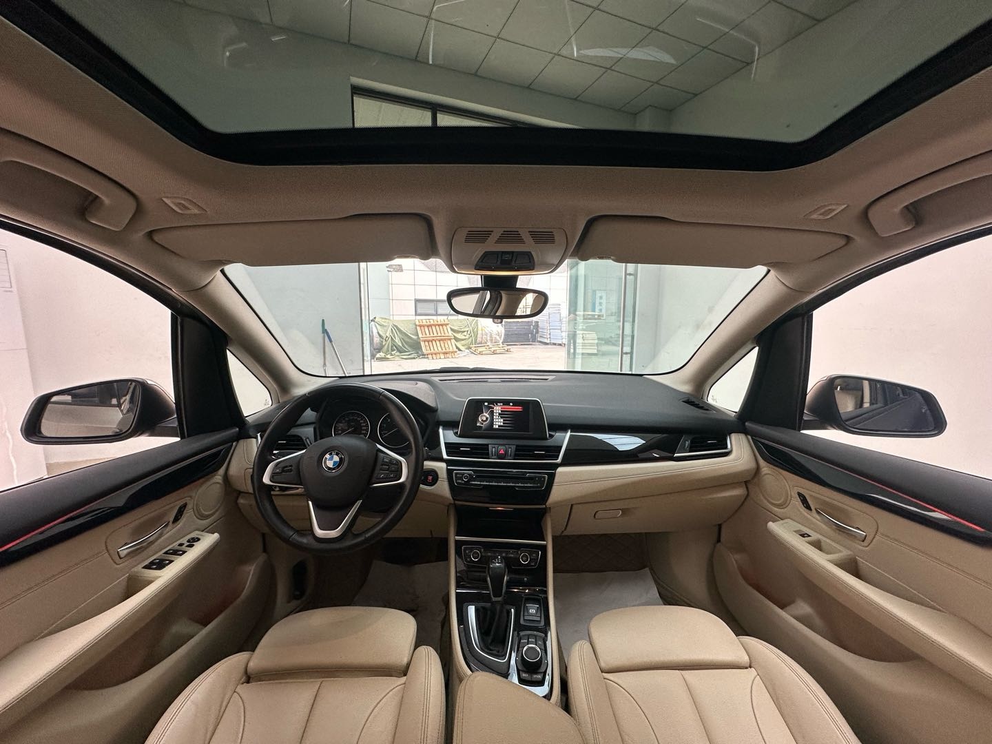 BMW 2 Series Tourer (Imported) 2015 car image #6