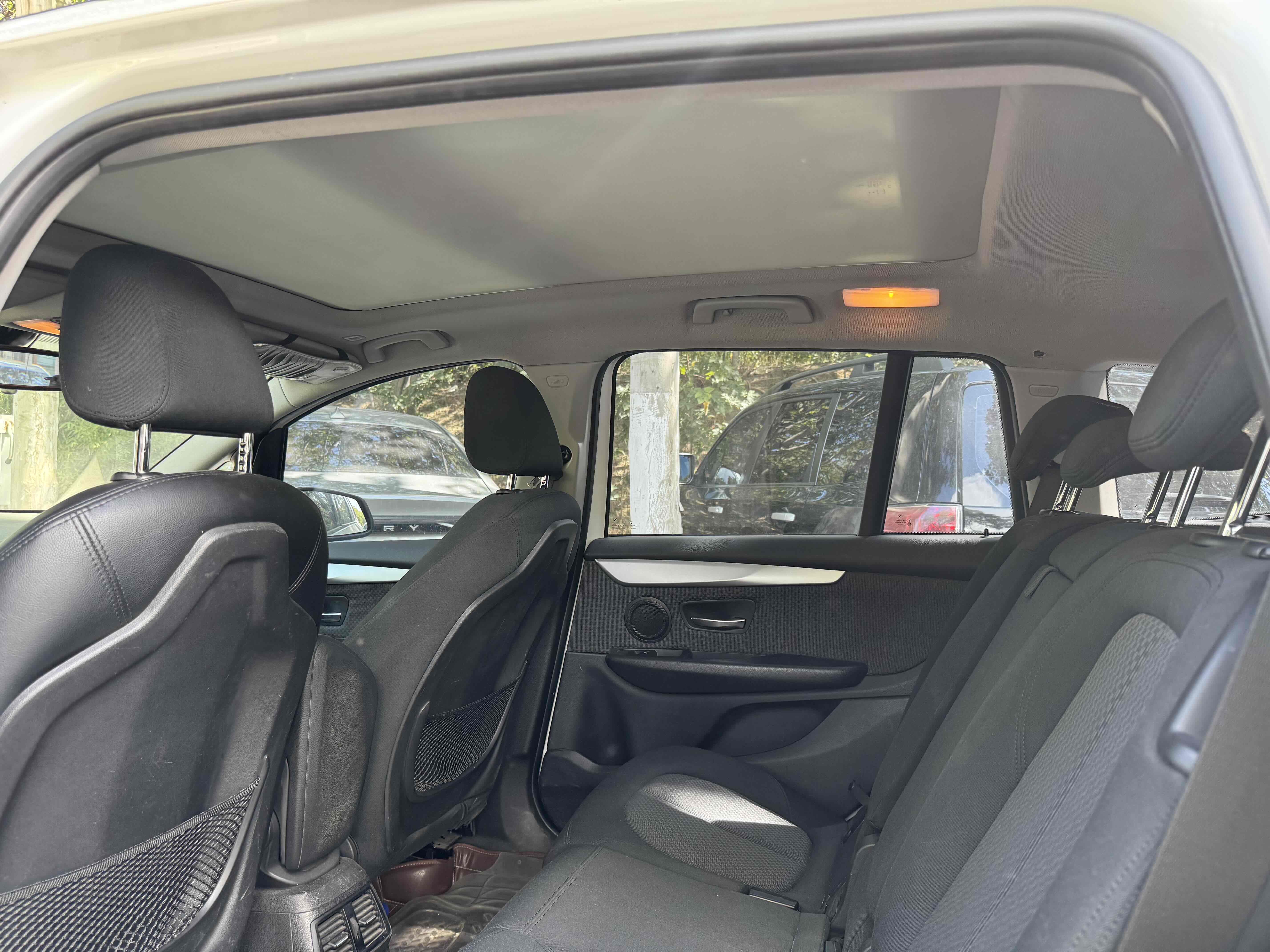 BMW 2 Series Tourer (Imported) 2016 #6 BMW 2 Series Tourer (Imported) 2016 car image #6