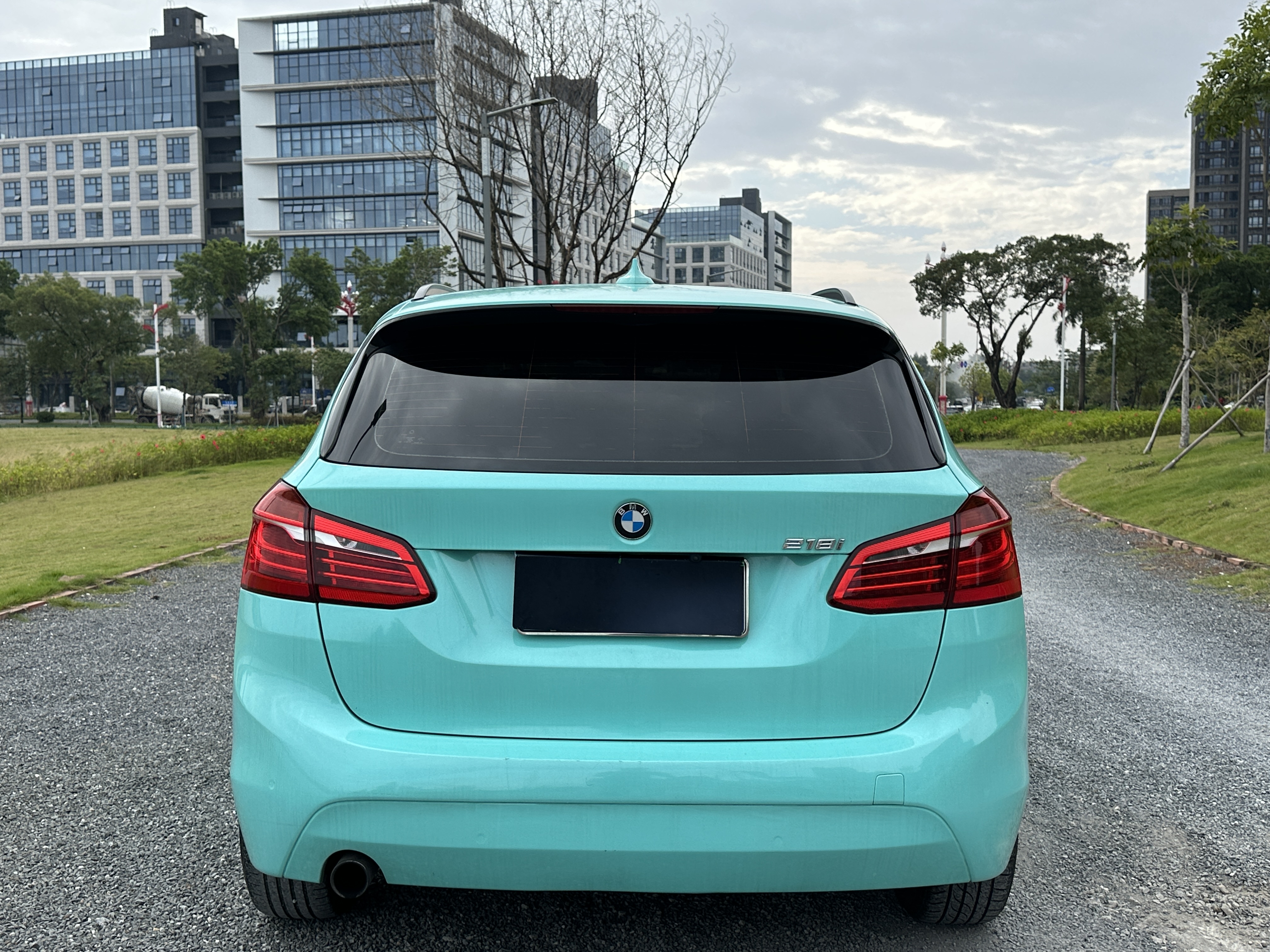 BMW 2 Series Tourer (Imported) 2015 car image #6