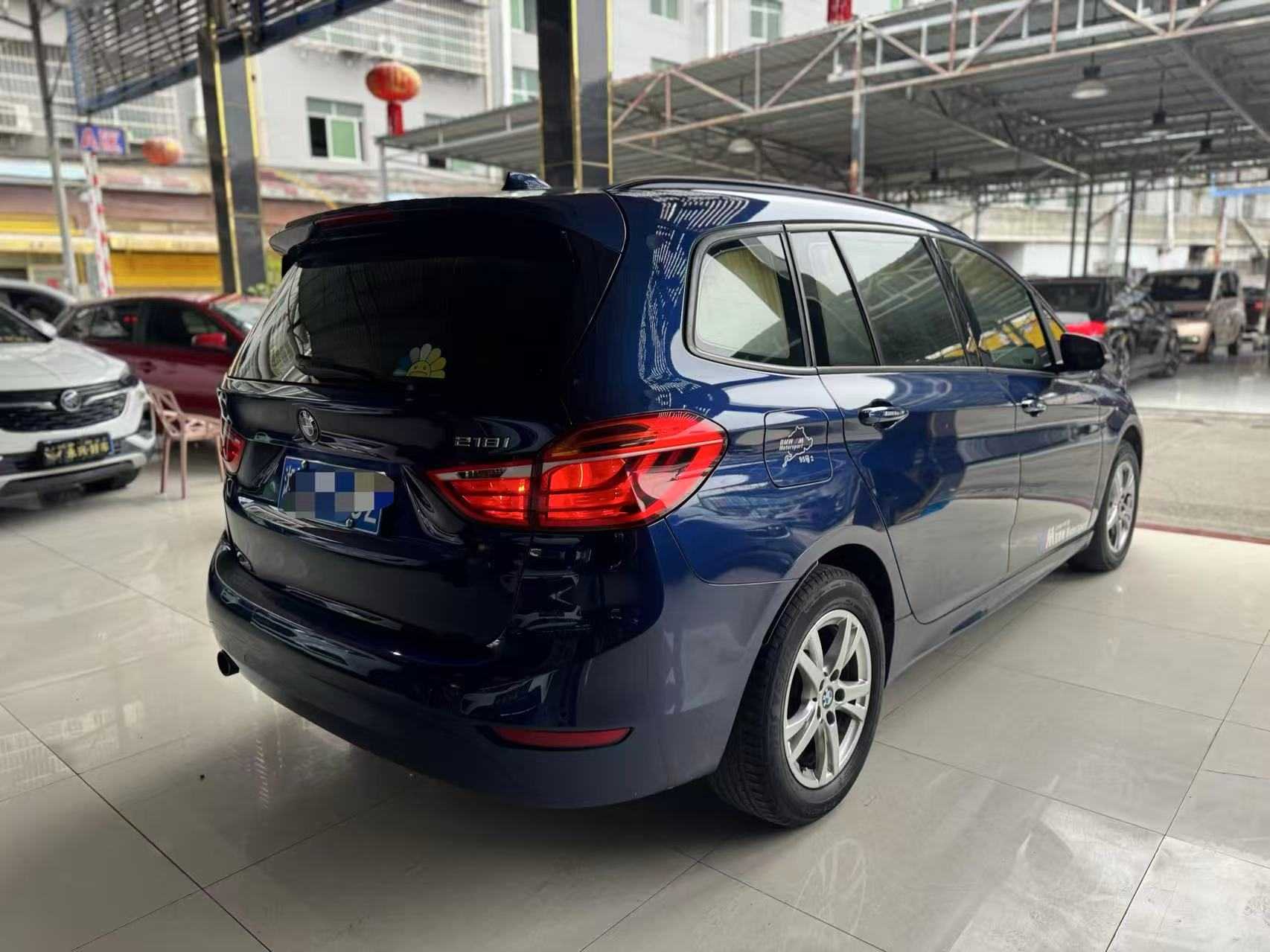 BMW 2 Series (Imported) 2018 car image #6