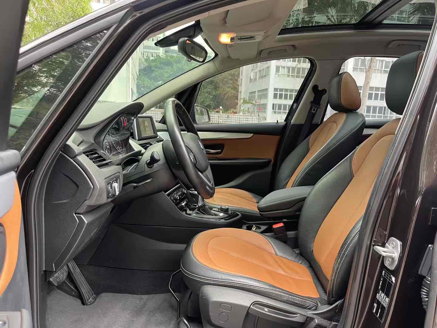 BMW 2 Series Tourer (Imported) 2016 #6 BMW 2 Series Tourer (Imported) 2016 immagine di auto #6