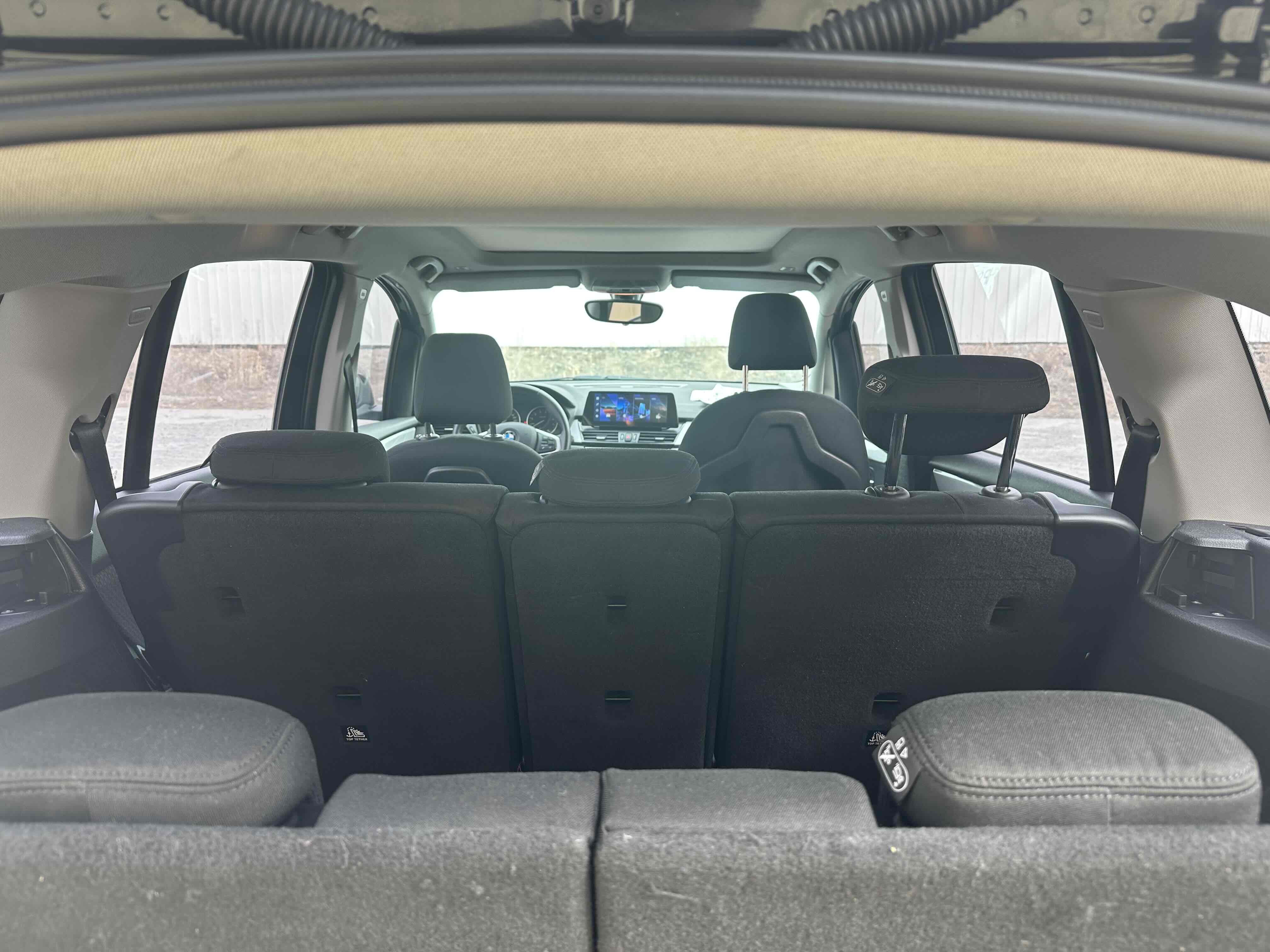 BMW 2 Series Tourer (Imported) 2015 car image #6