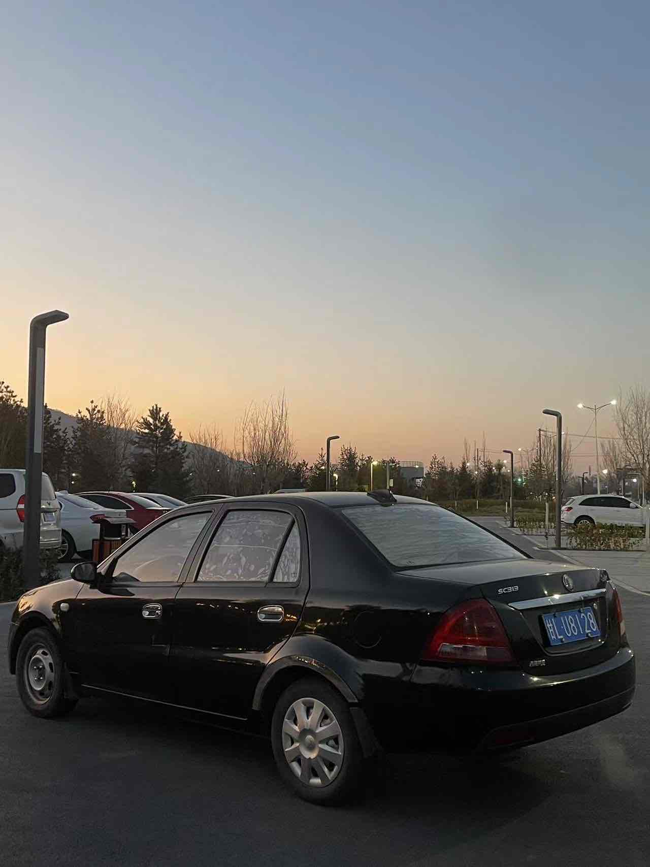 GEELY SC3 2012 изображение автомобиля #6