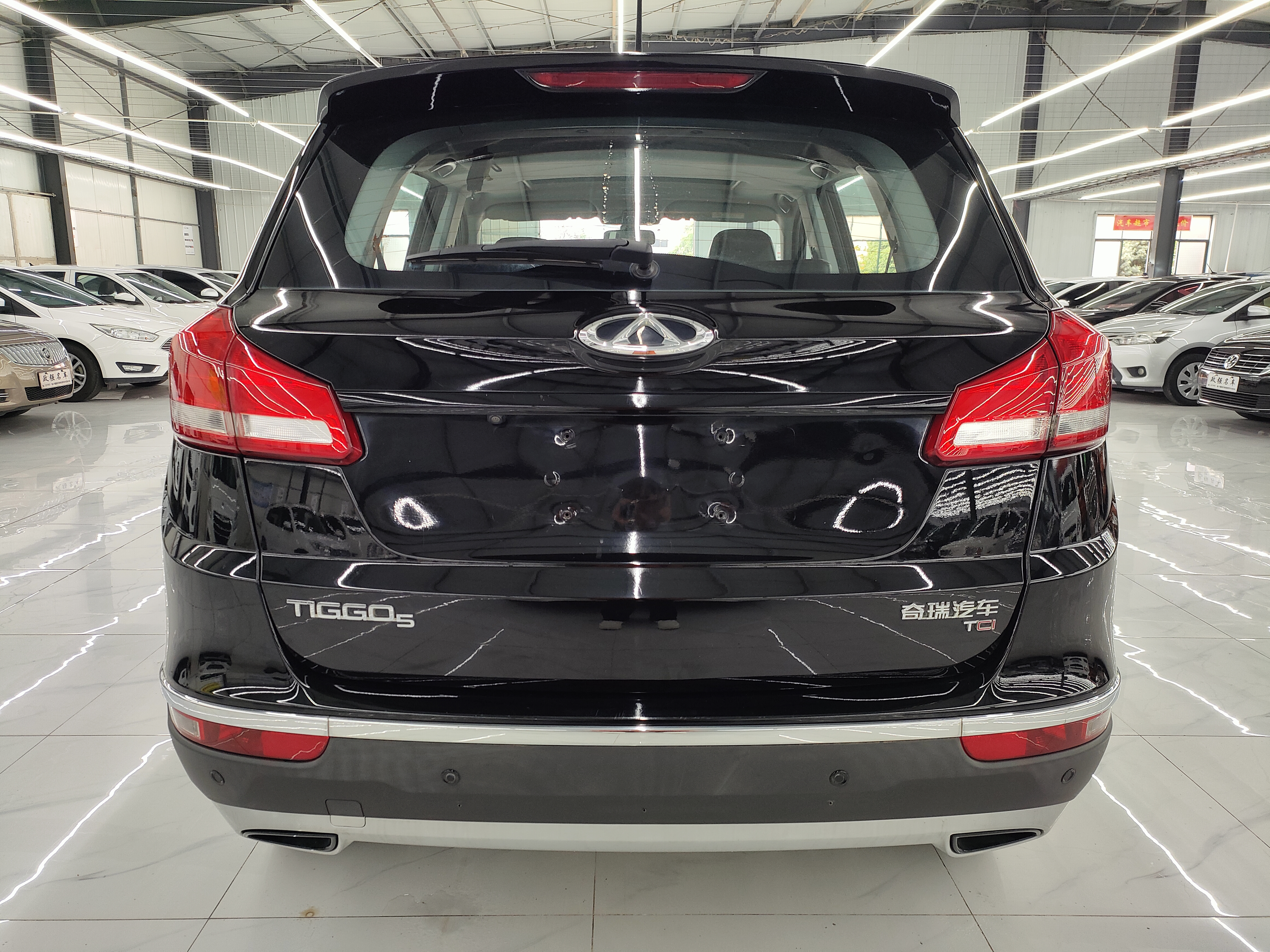 奇瑞 瑞虎5 2016 汽车图片 #6