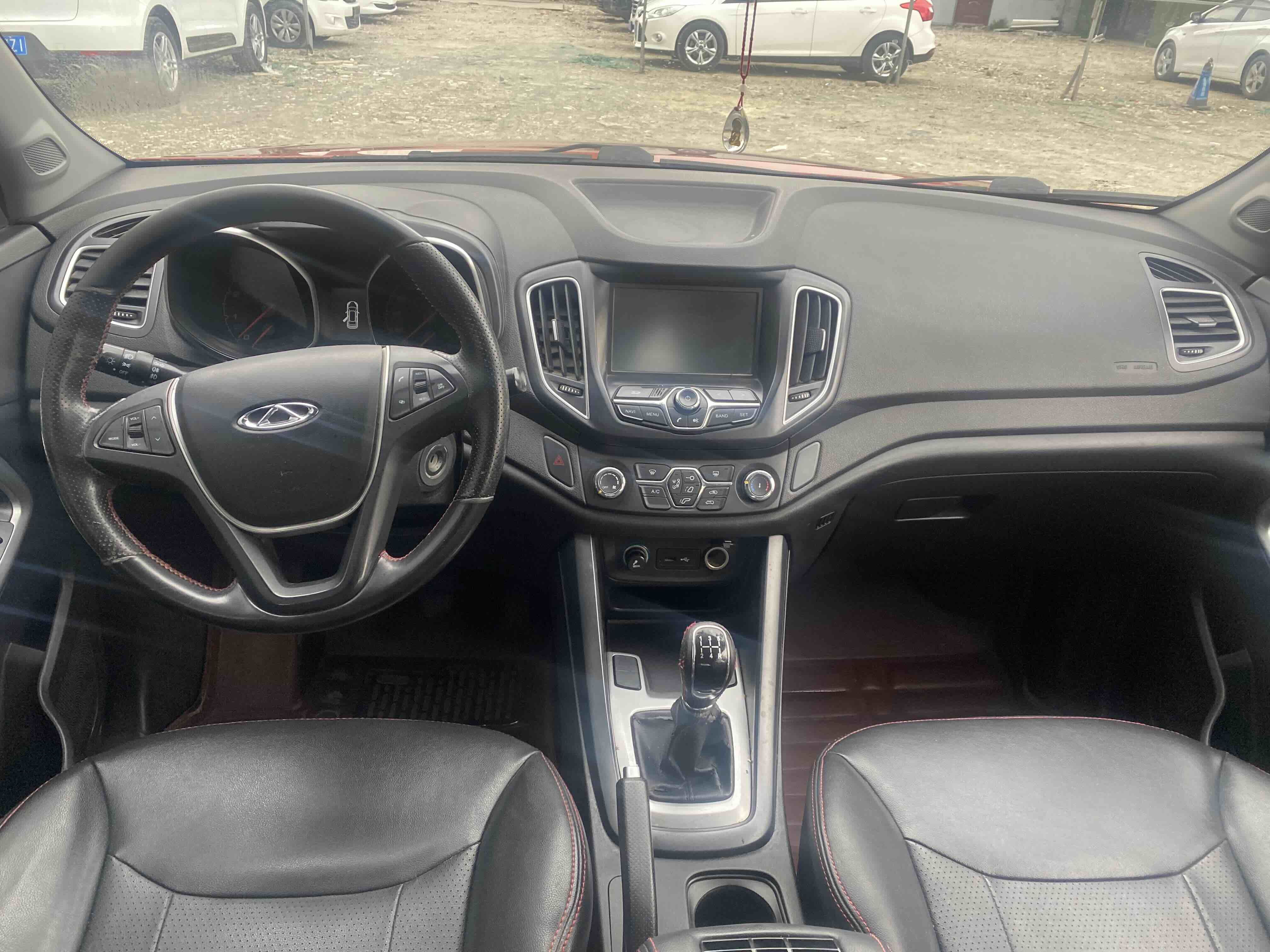 Chery Tiggo 5 2015 immagine di auto #6