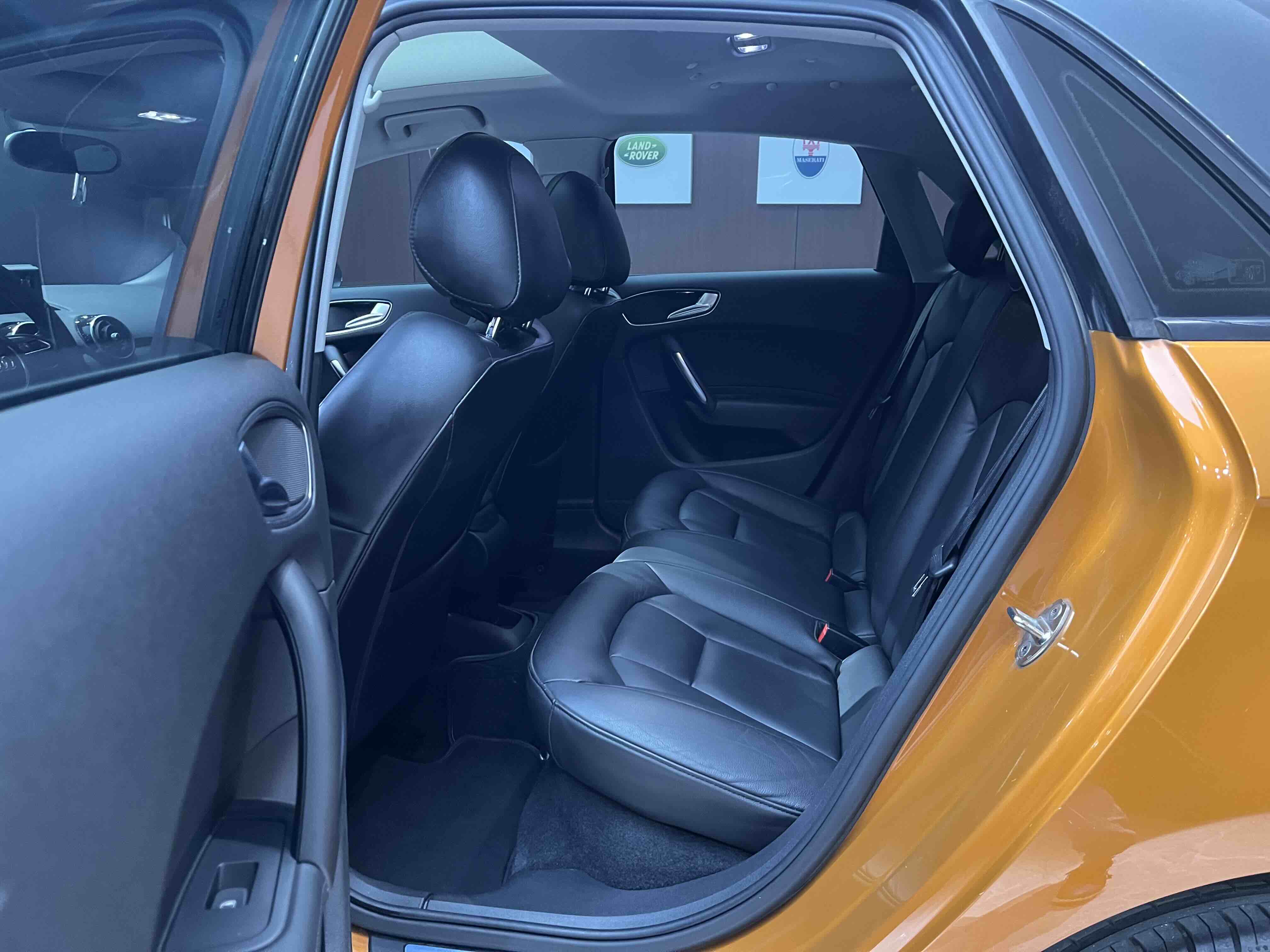 Audi A1 2013 car image #6