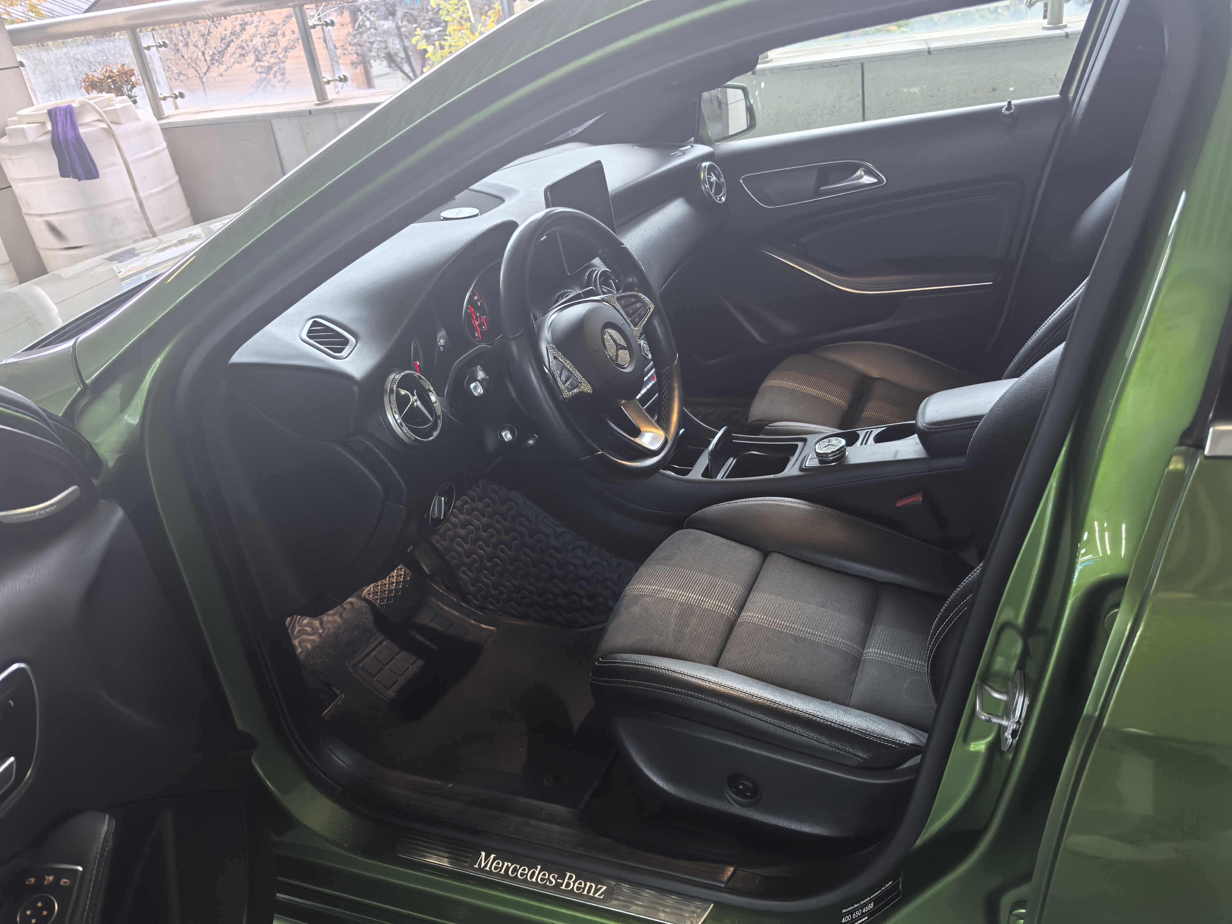 Mercedes-Benz A Class (Imported) 2017 car image #6