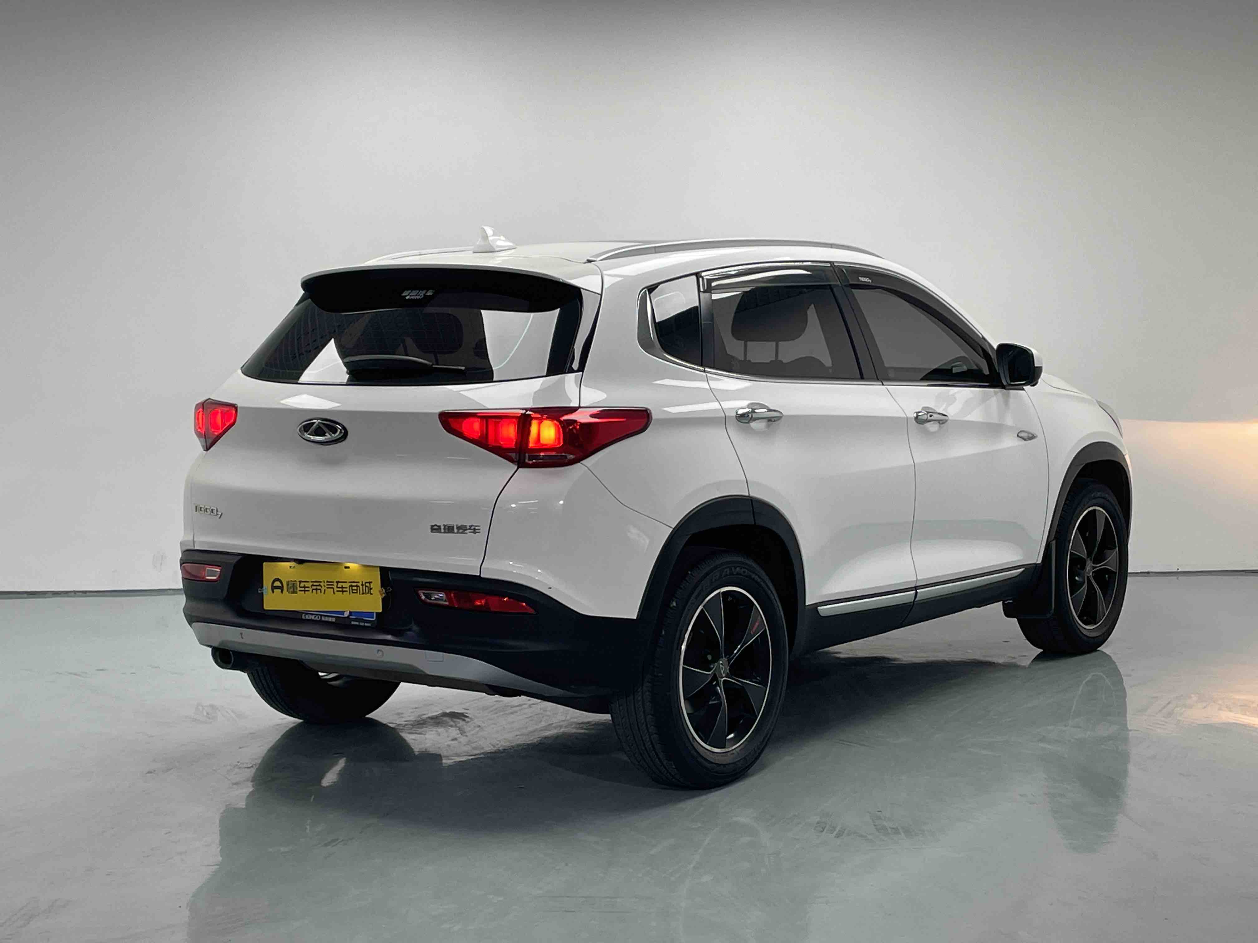 Chery Tiggo 7 2016 #6 Chery Tiggo 7 2016 car image #6