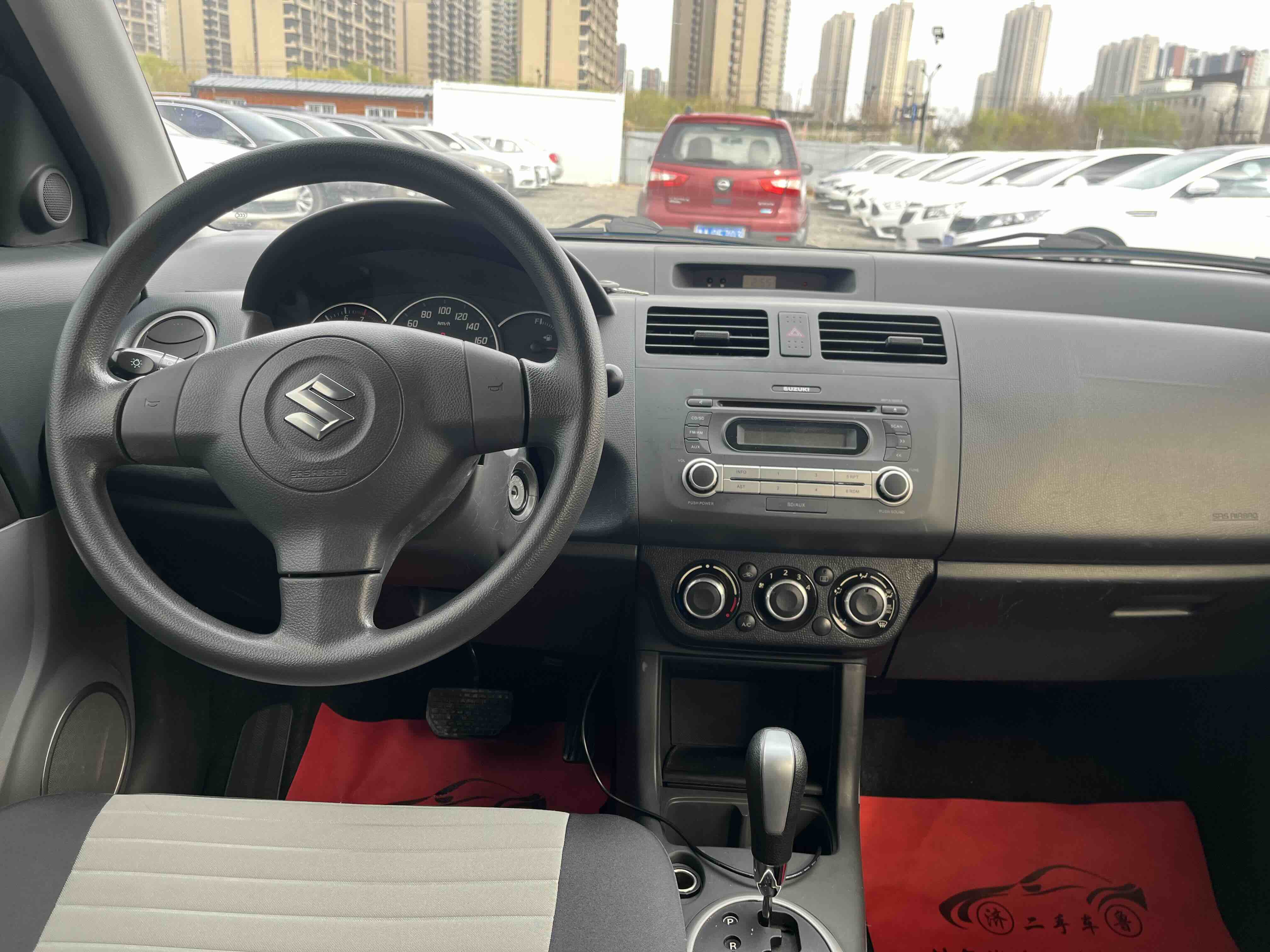 铃木 雨燕 2018 汽车图片 #6