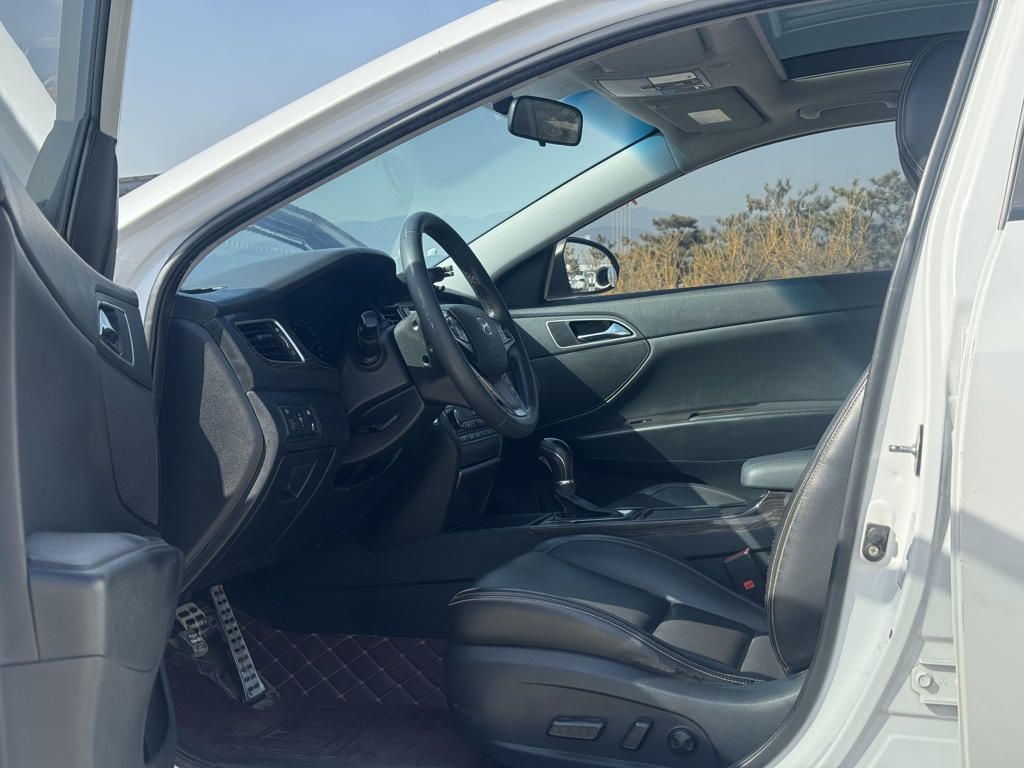 Hyundai Mistra 2016 car image #6