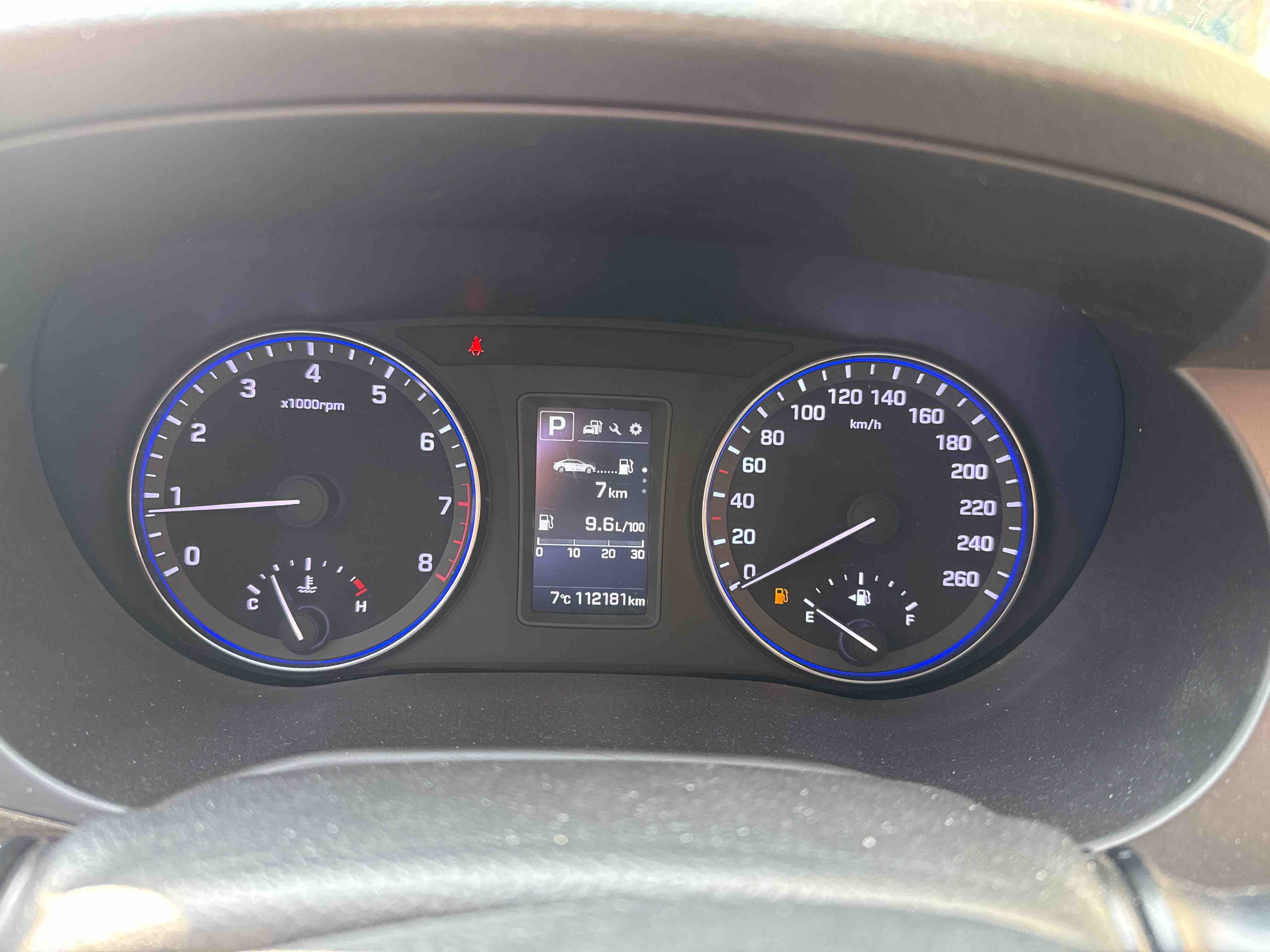 Hyundai Mistra 2016 immagine di auto #6