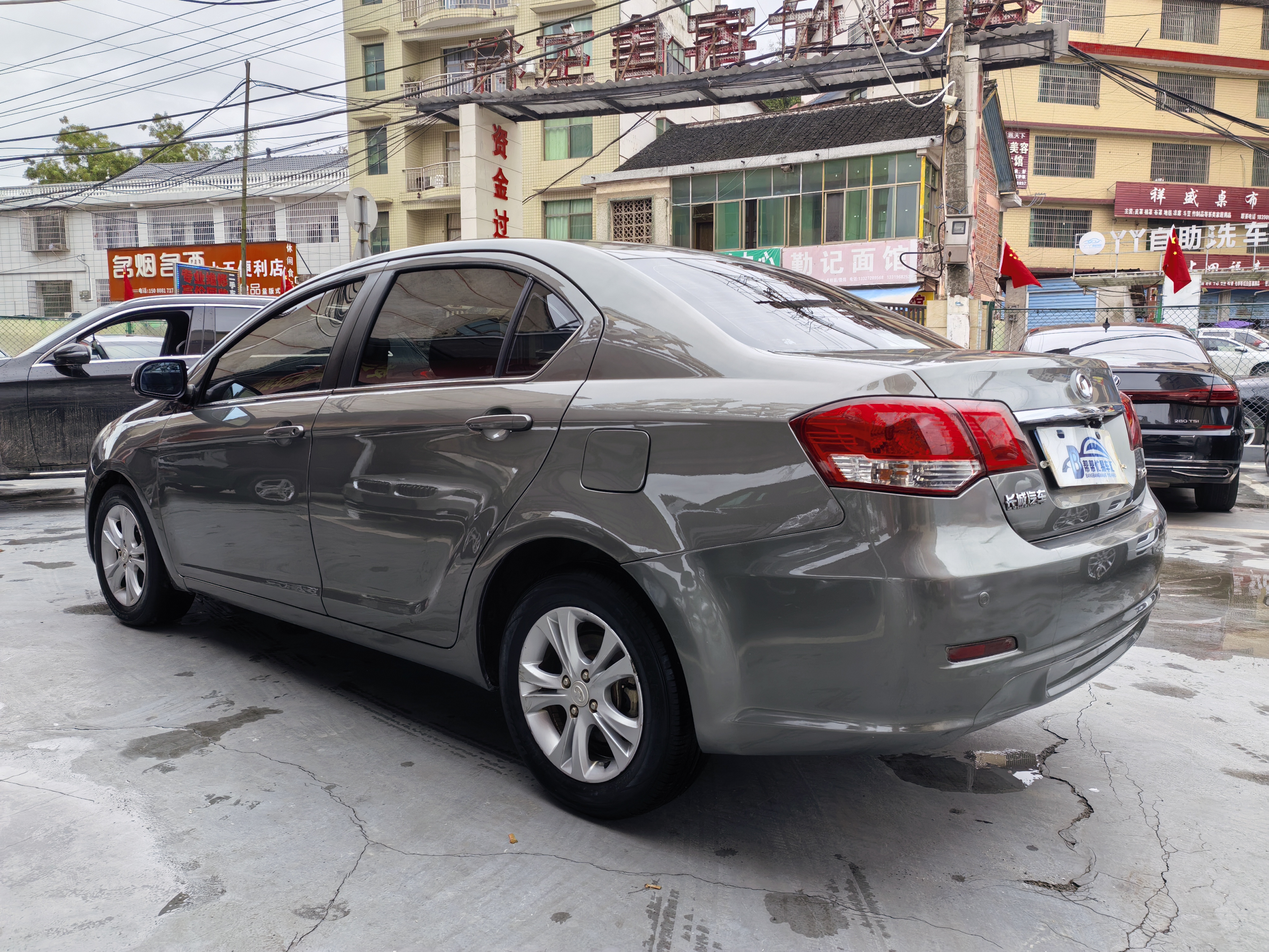 Great Wall C30 2014 car image #6