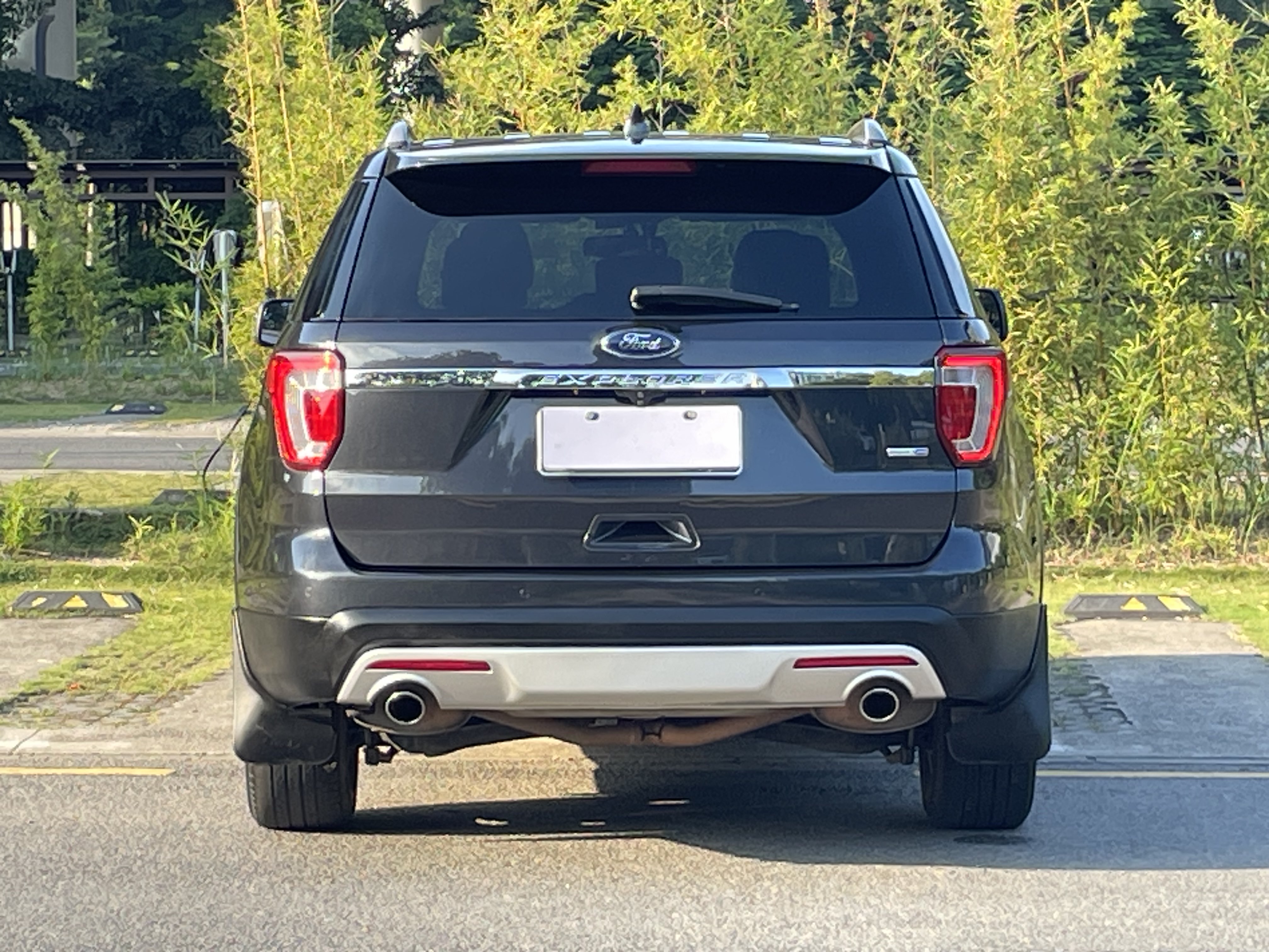 Ford Explorer (Imported) 2018 car image #6