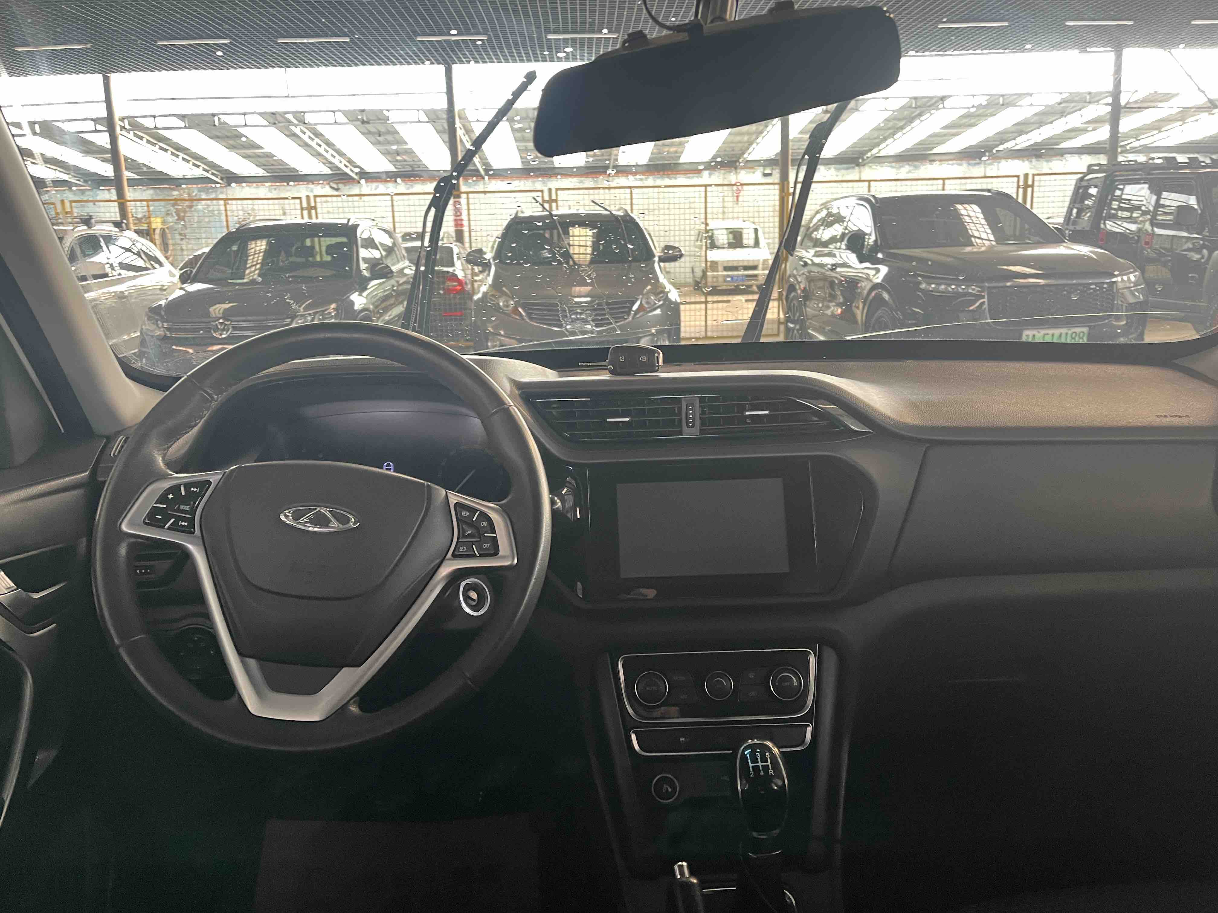 Chery Tiggo 3 2016 immagine di auto #6