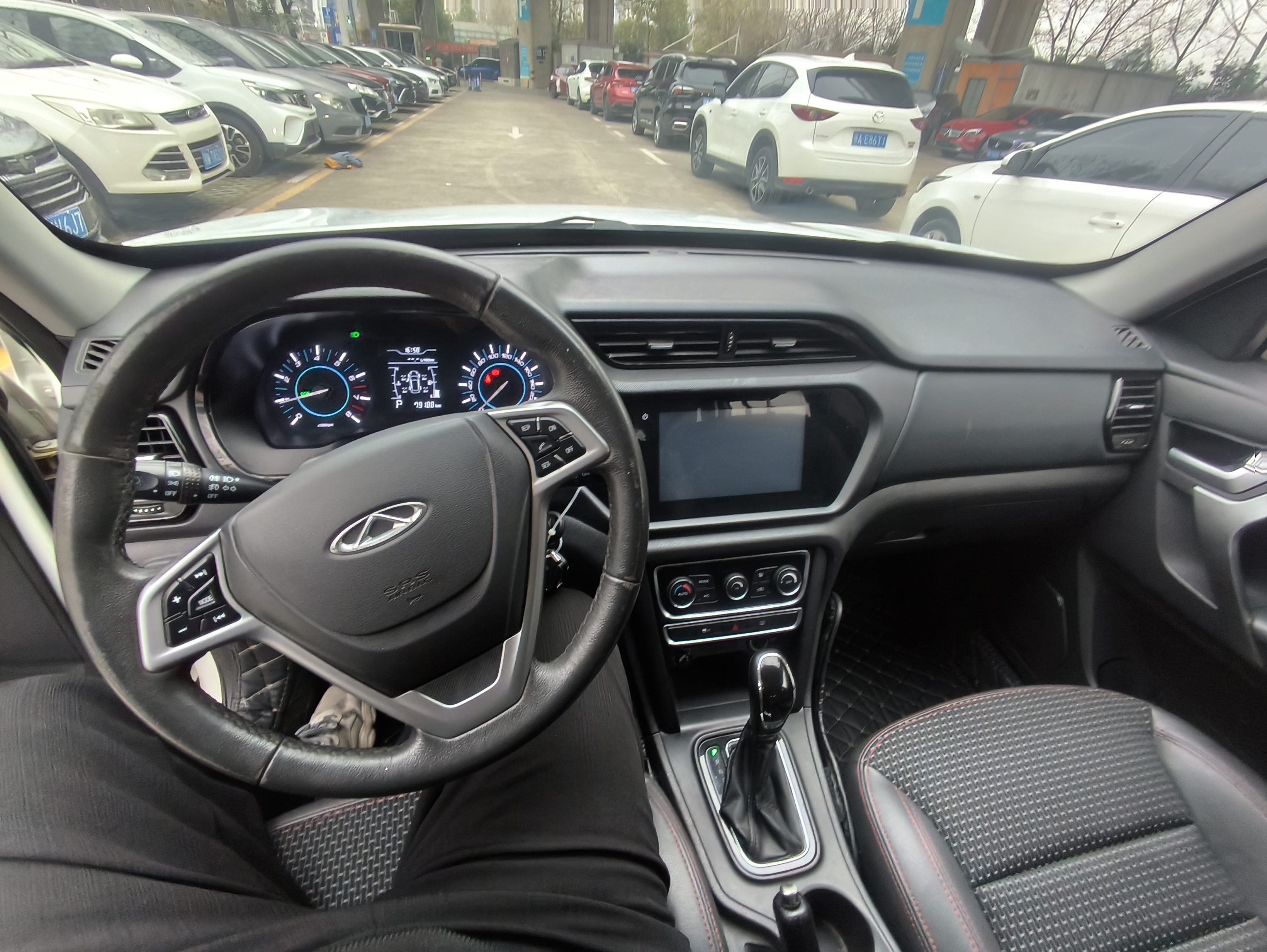 Chery Tiggo 3 2016 #6 Chery Tiggo 3 2016 car image #6