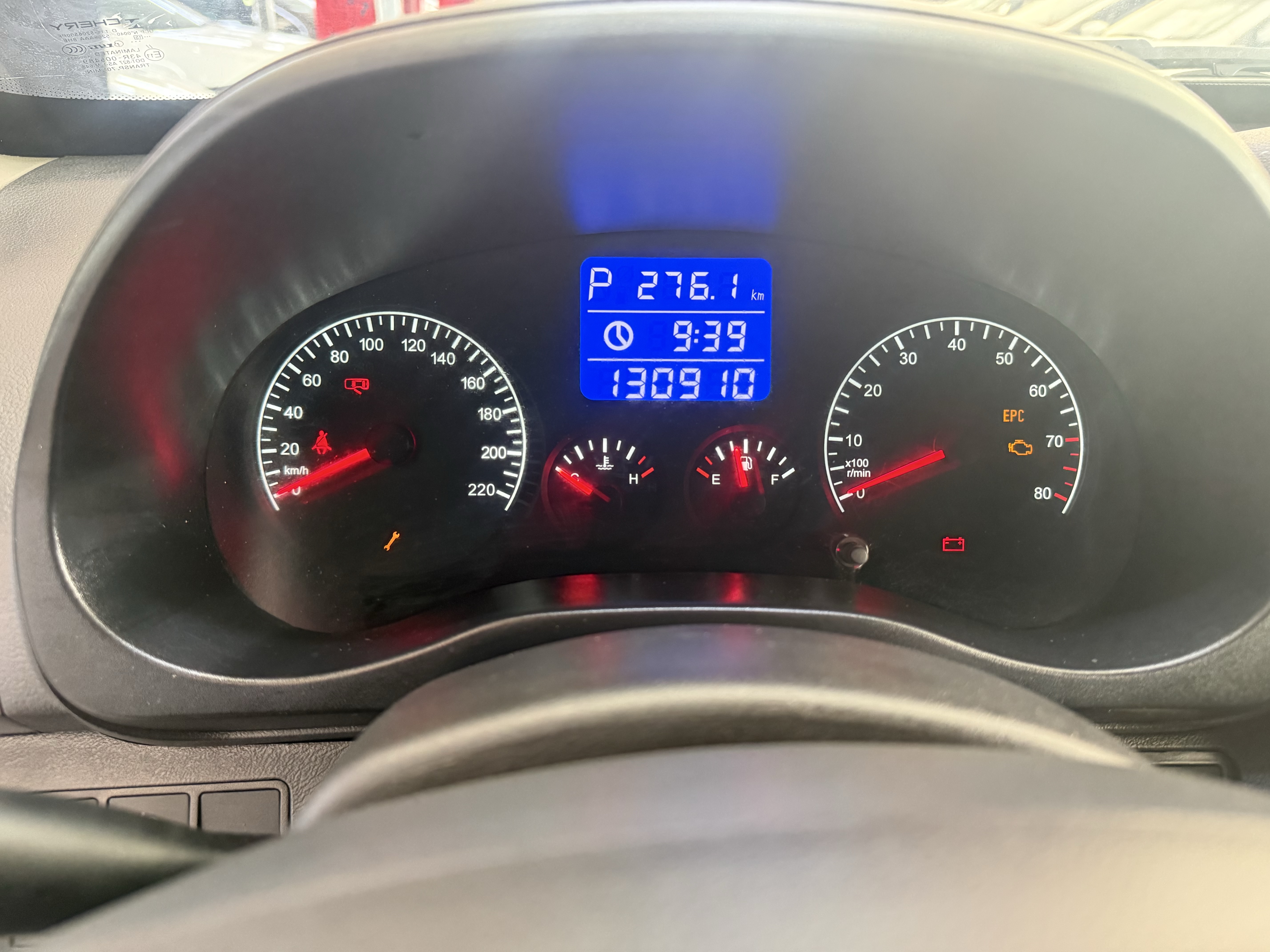 Tiggo 3 2015 #6 Tiggo 3 2015 immagine di auto #6
