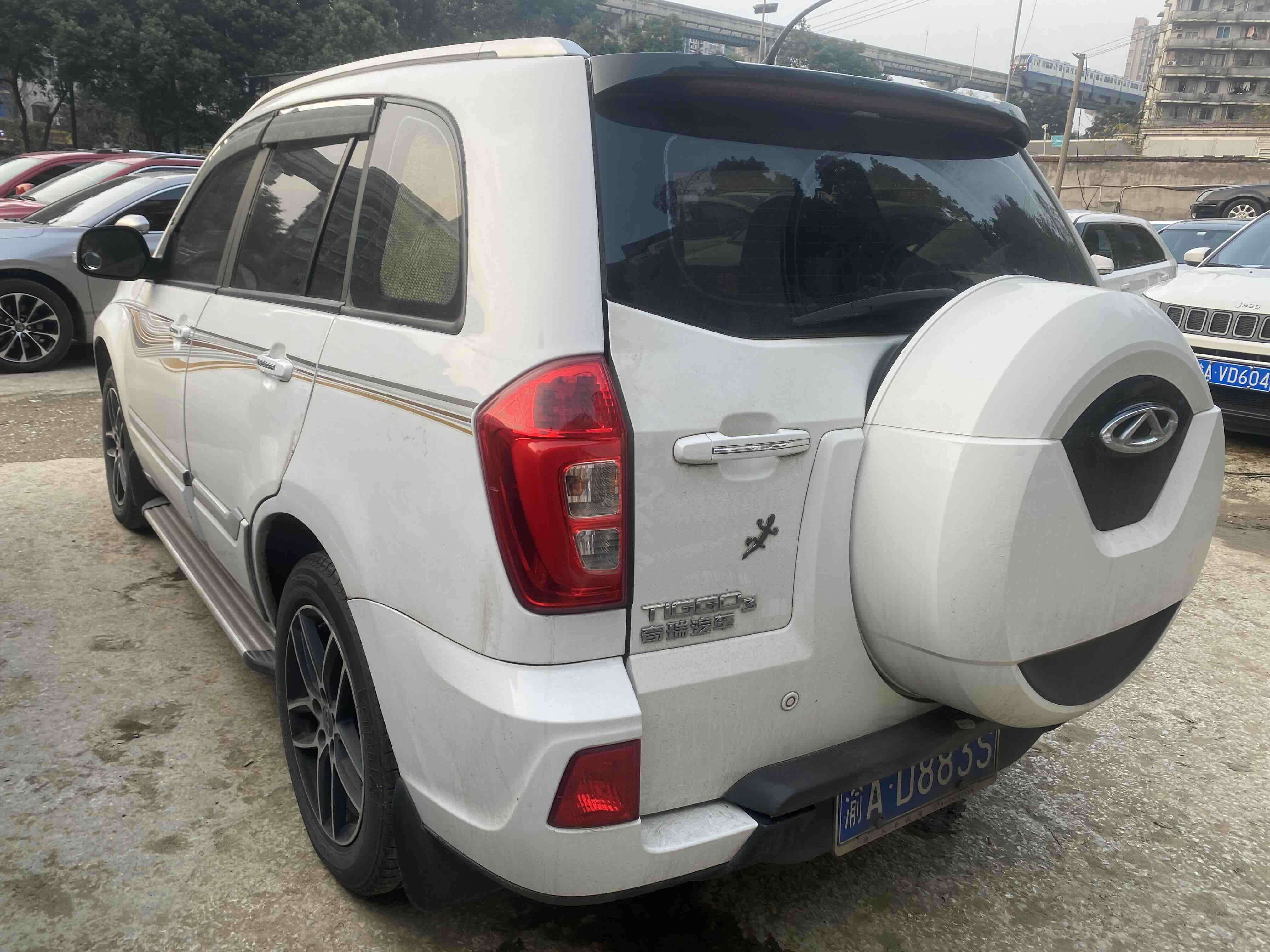 Chery 2018 #6 Chery 2018 car image #6