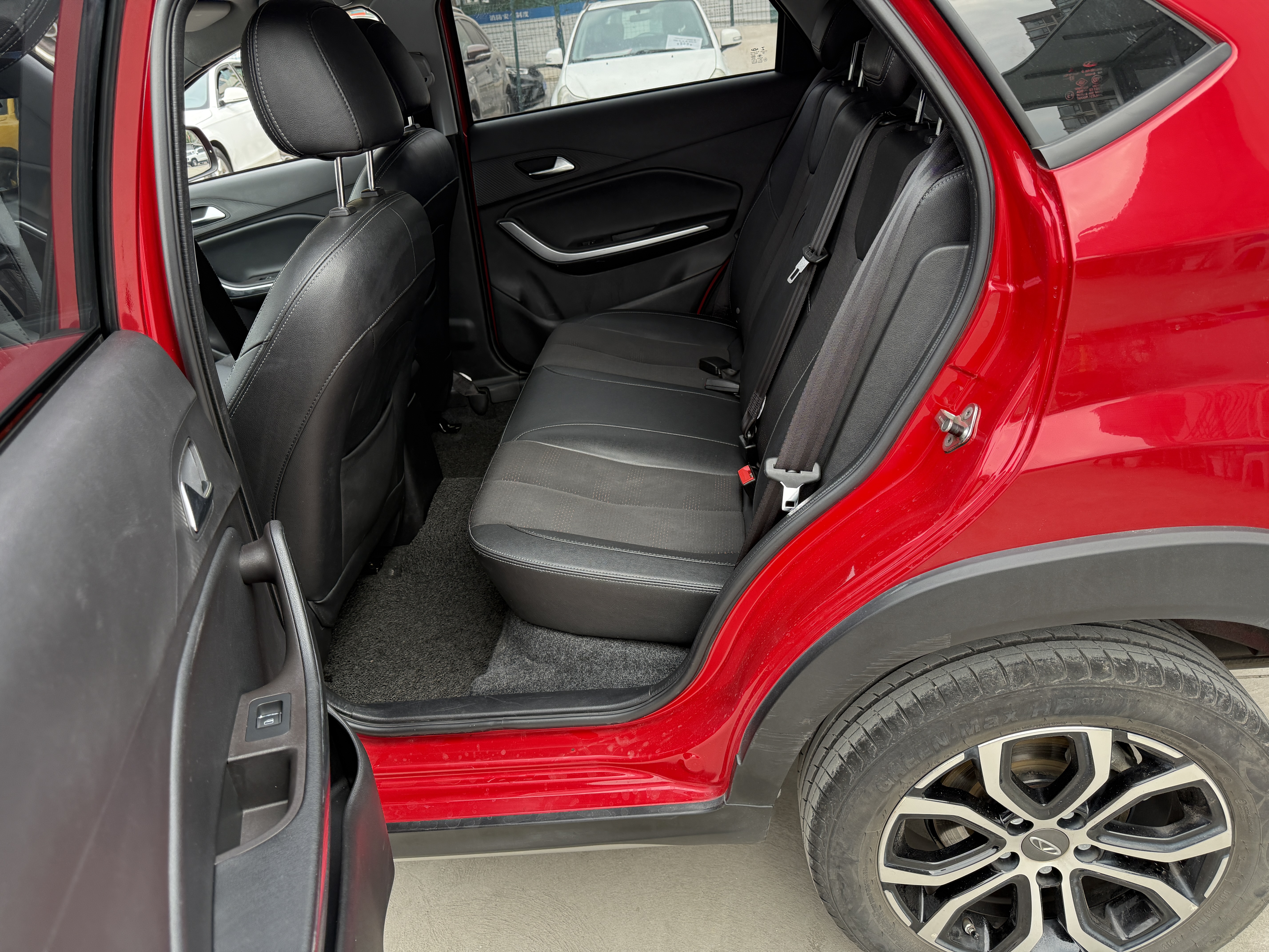 Chery Tiggo 3 2018 car image #6