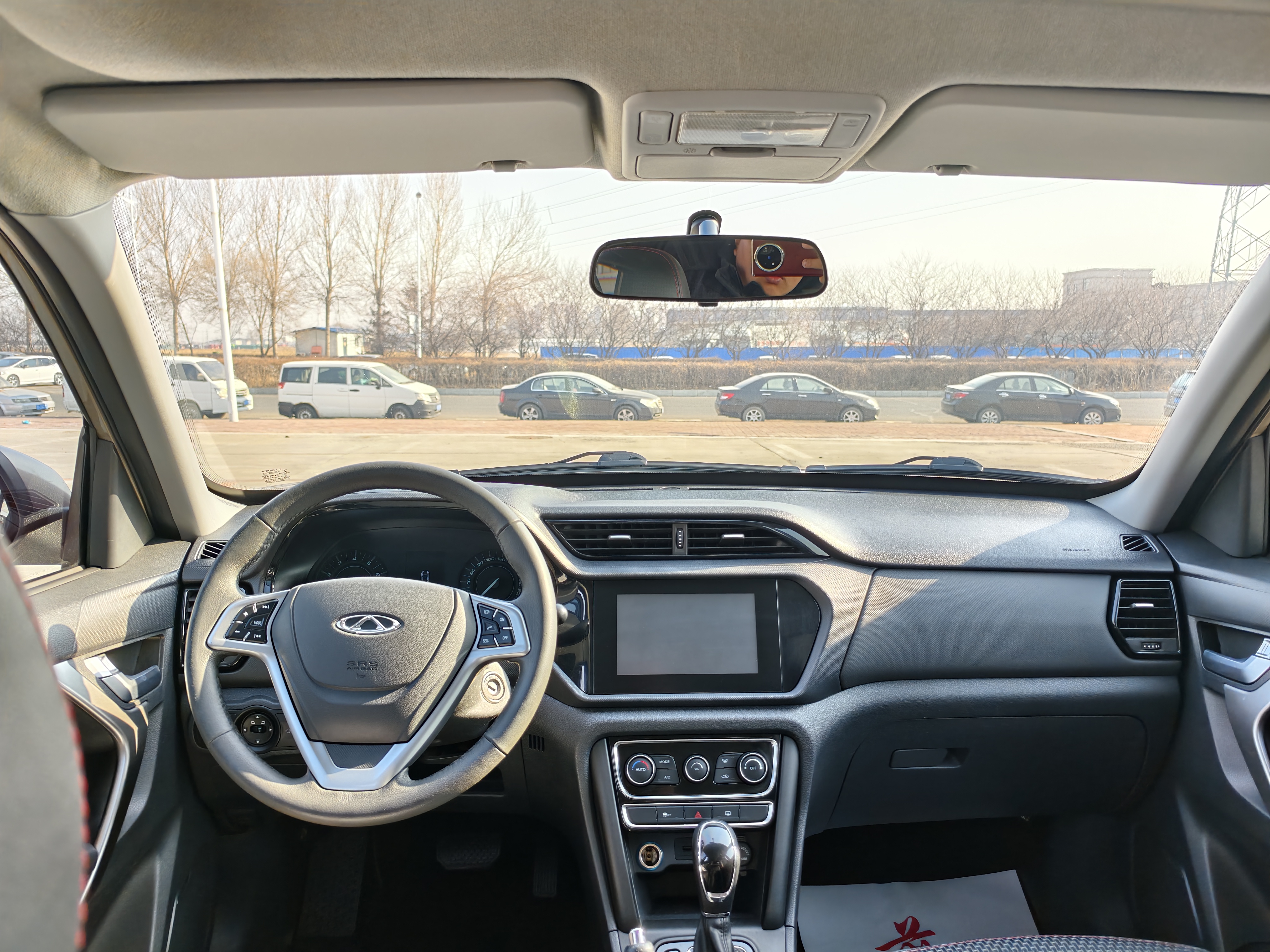 奇瑞 瑞虎3 2017 汽车图片 #6