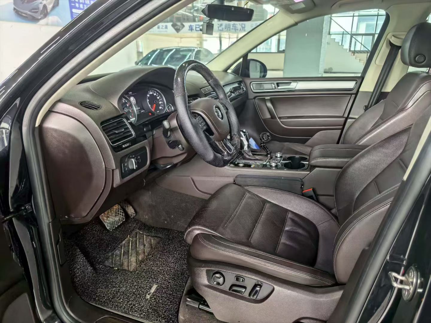 大众 途锐 2017 汽车图片 #6