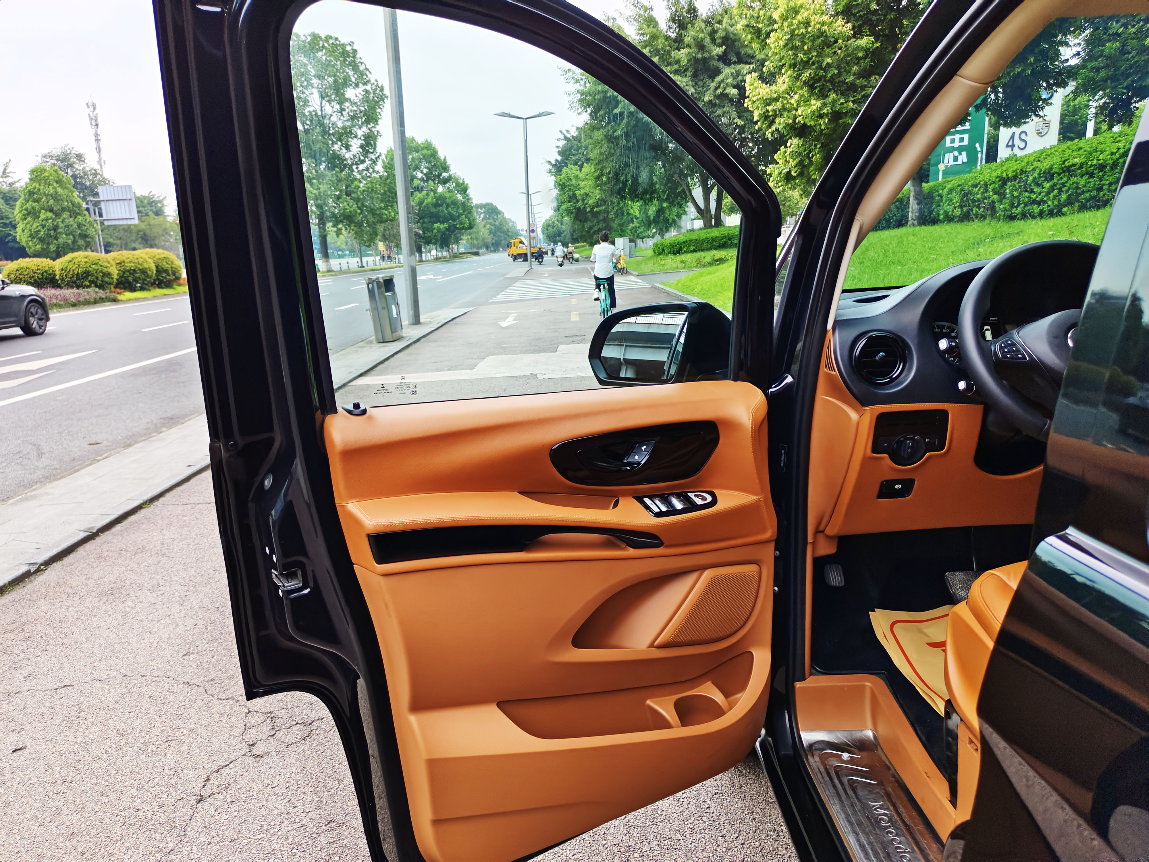 Mercedes-Benz Vito 2017 immagine di auto #6