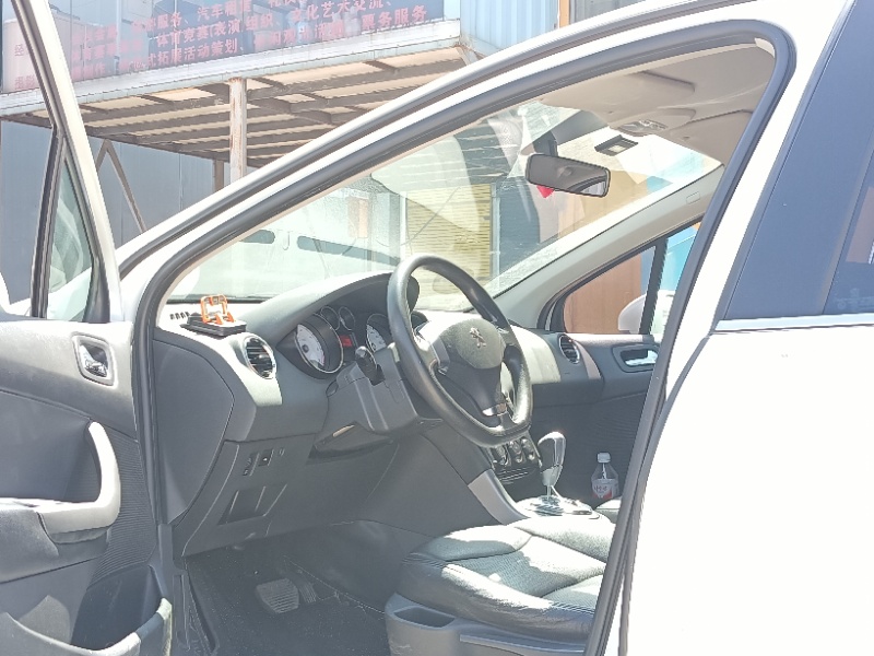 标致 标致408 2014 汽车图片 #6