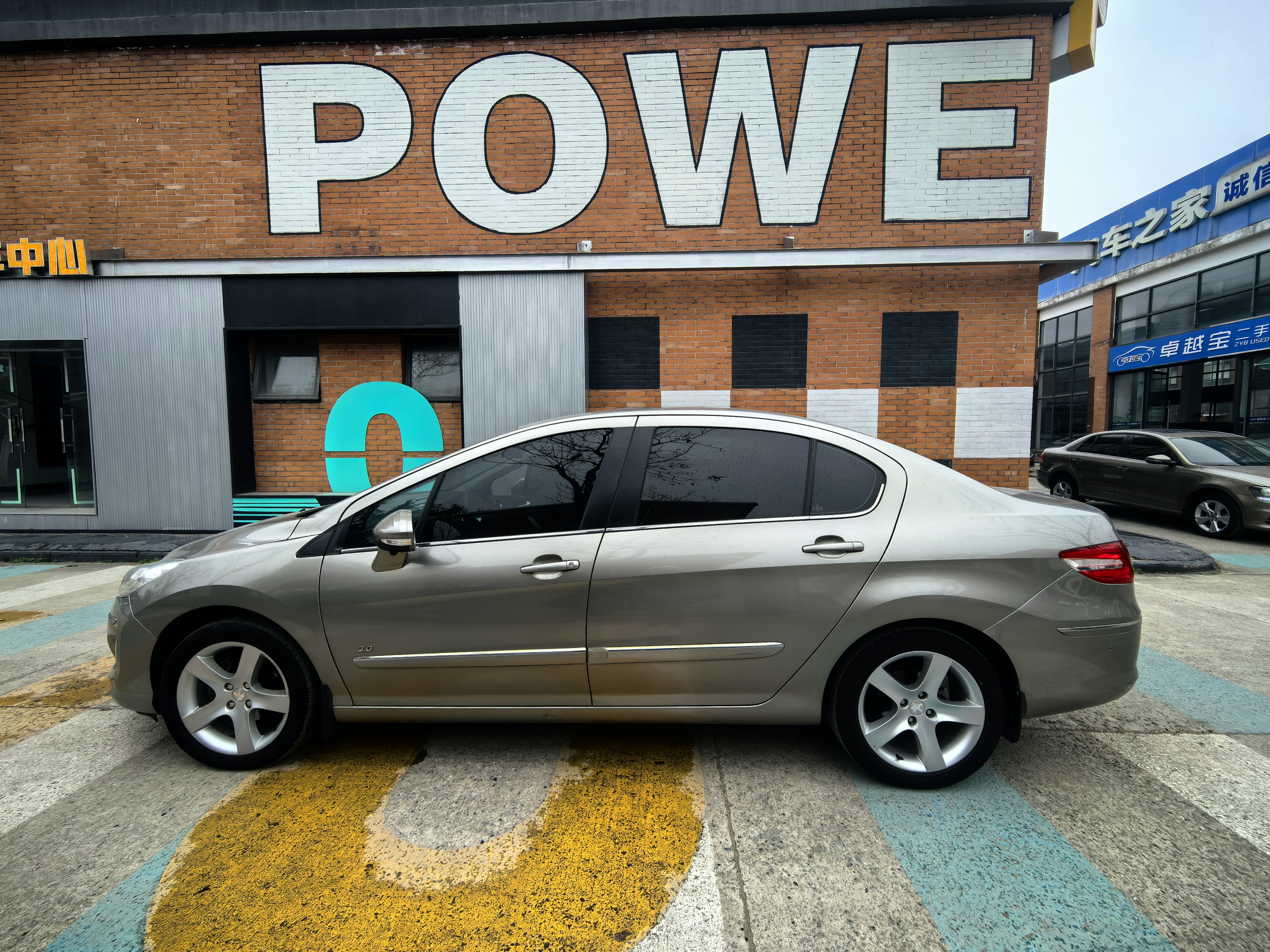 Peugeot 408 2013 car image #6
