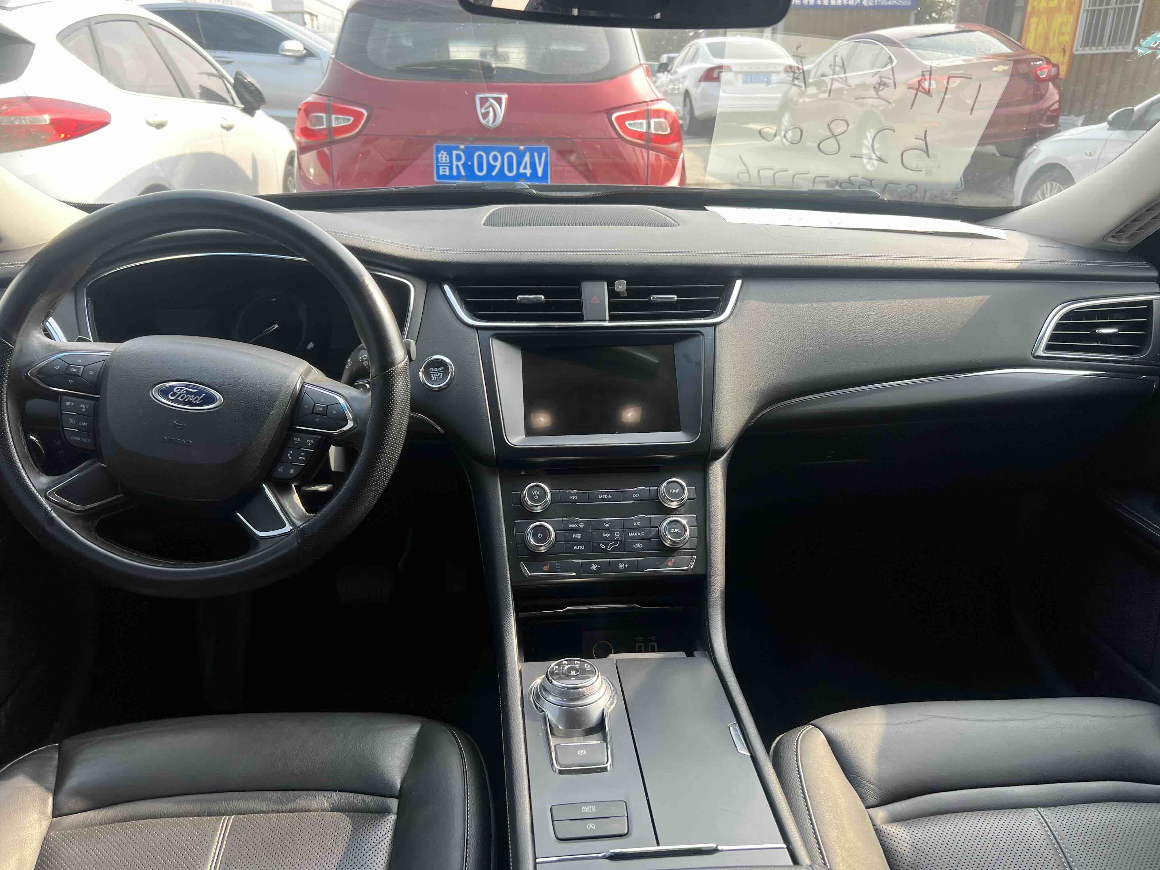 Ford Taurus 2017 #6 Ford Taurus 2017 car image #6