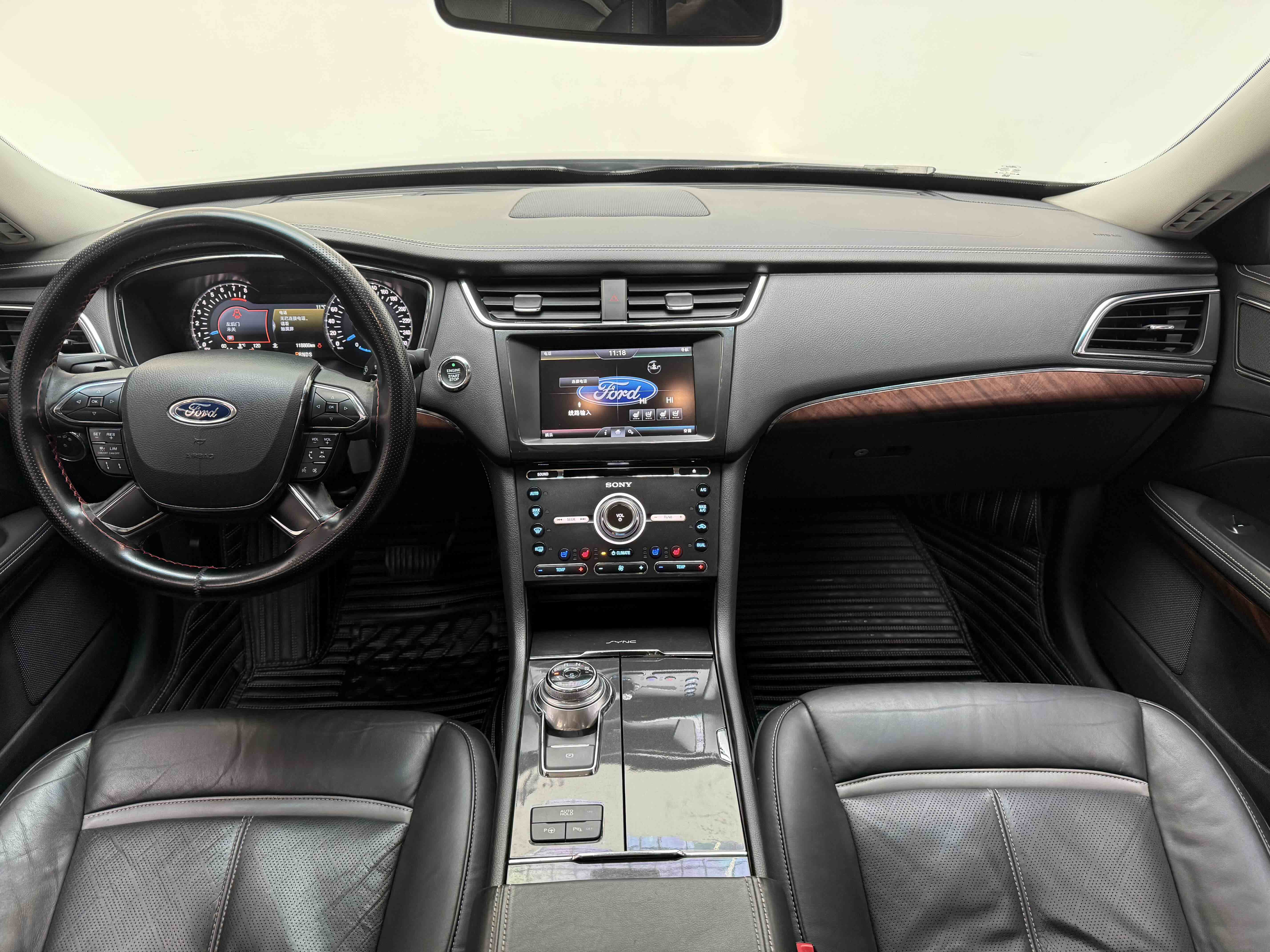 Ford Taurus 2016 #6 Ford Taurus 2016 car image #6