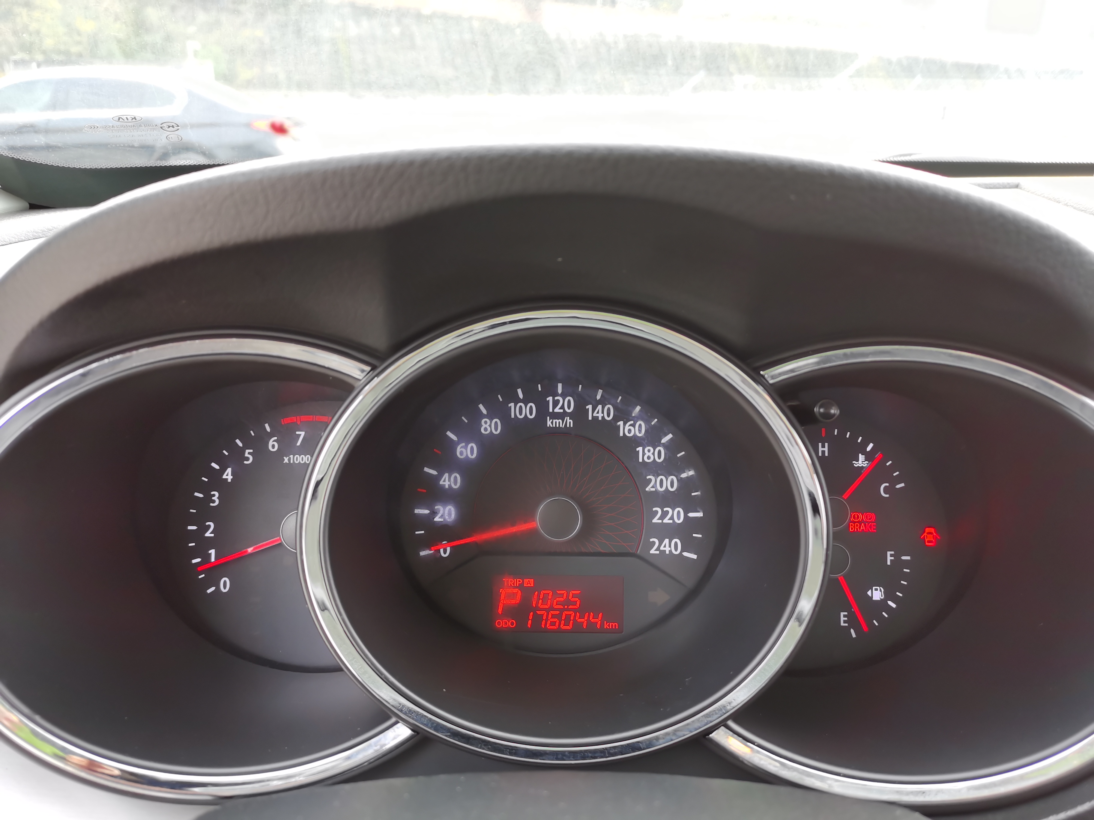 起亚 索兰托 2012 汽车图片 #6