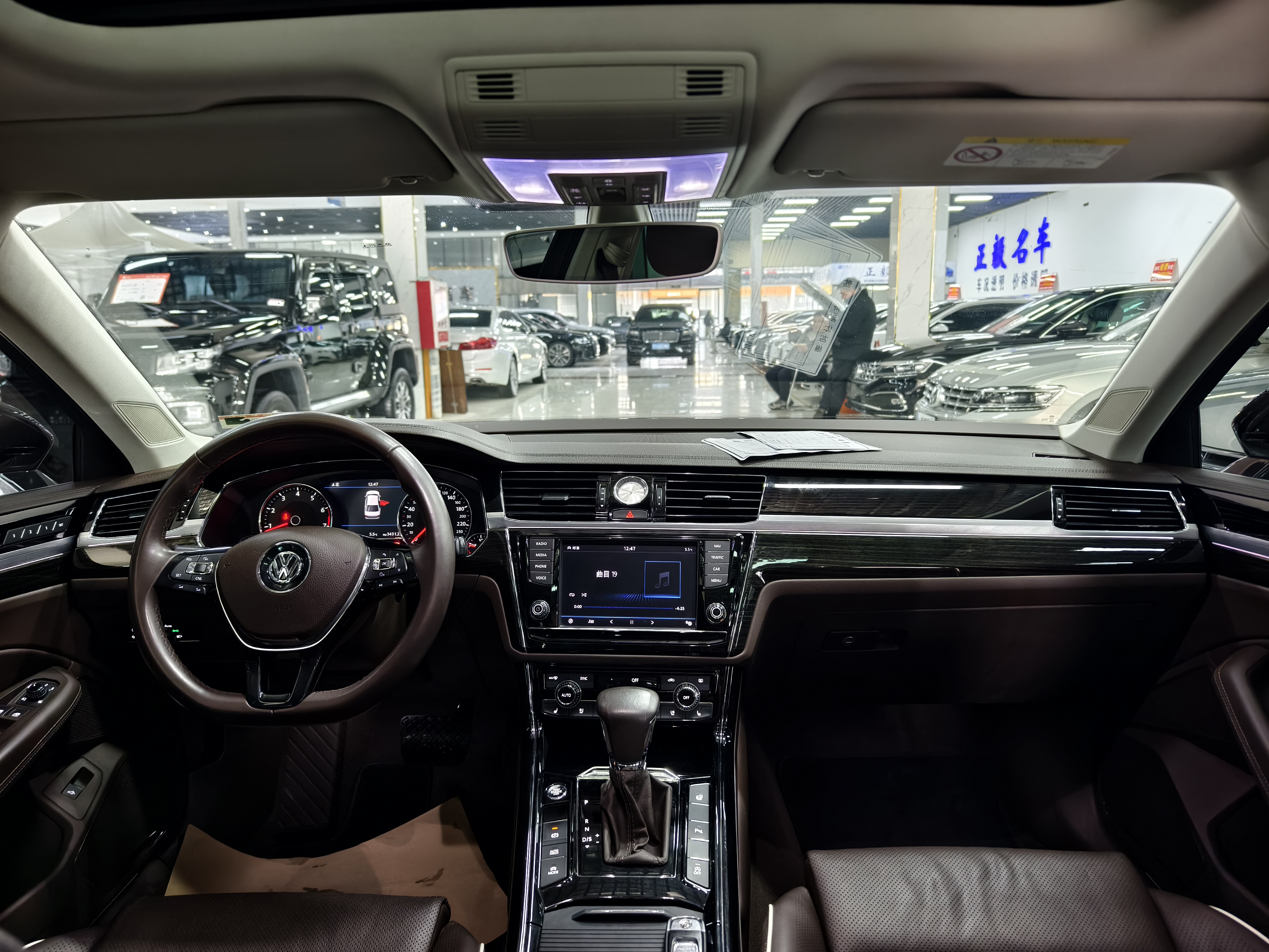 Volkswagen Phideon 2018 #6 Volkswagen Phideon 2018 immagine di auto #6