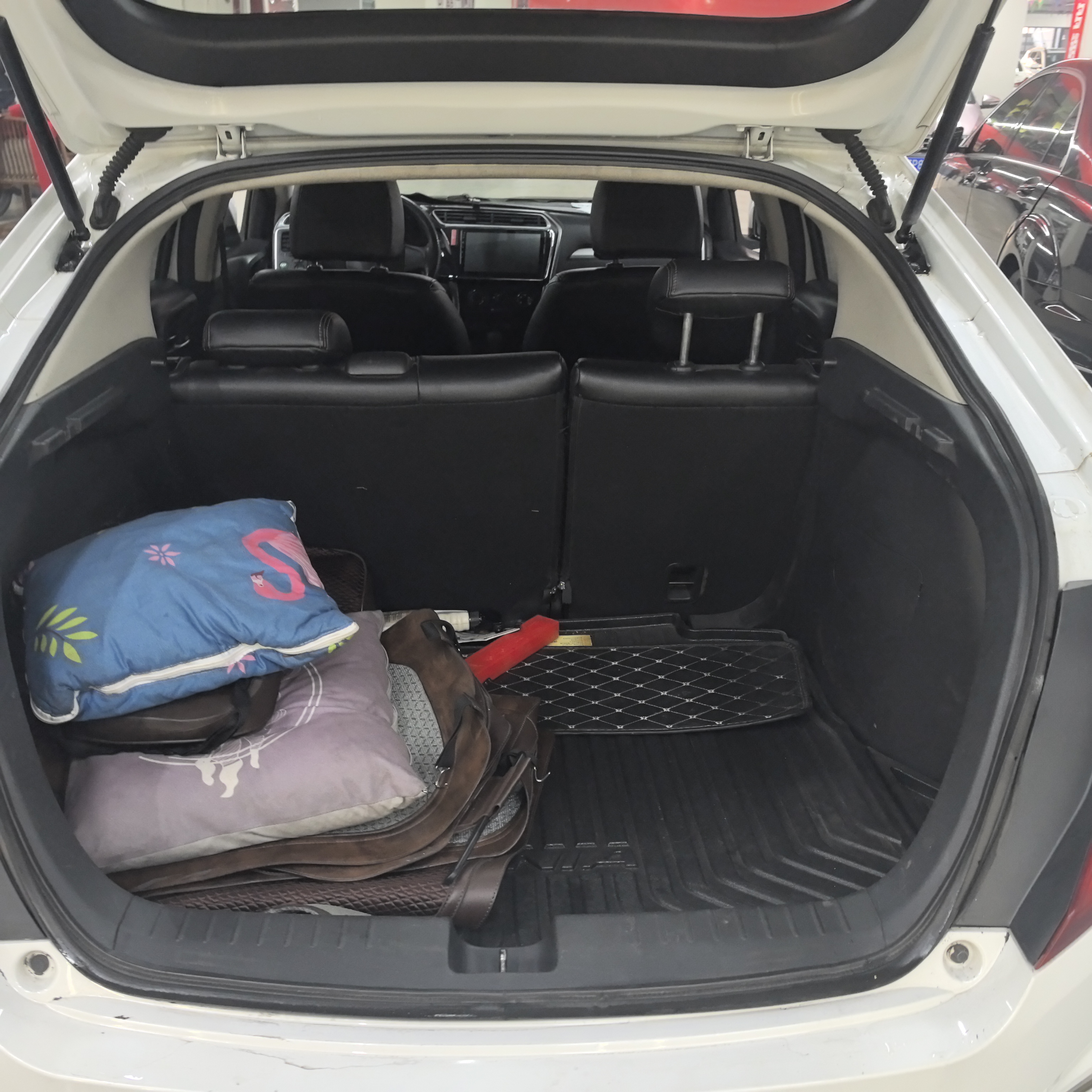 Honda Gienia 2019 immagine di auto #6