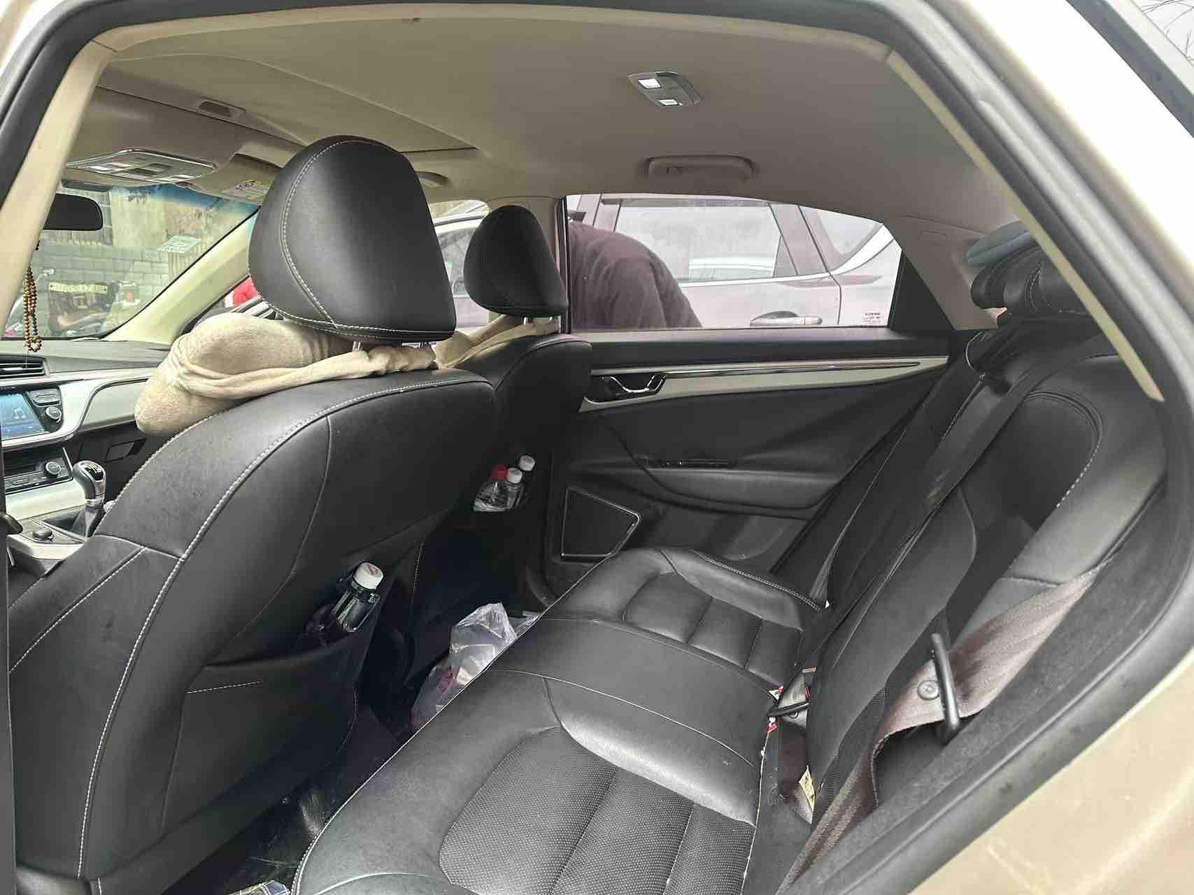 Emgrand GL 2017 car image #6