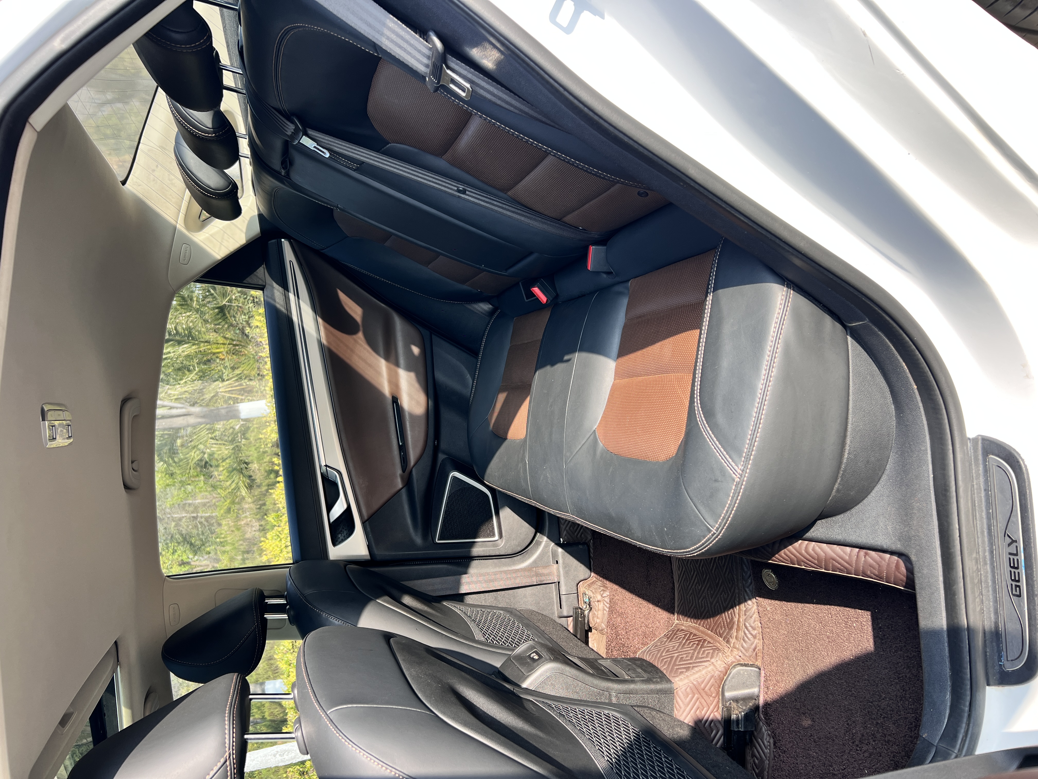 Emgrand GL 2017 #6 Emgrand GL 2017 car image #6