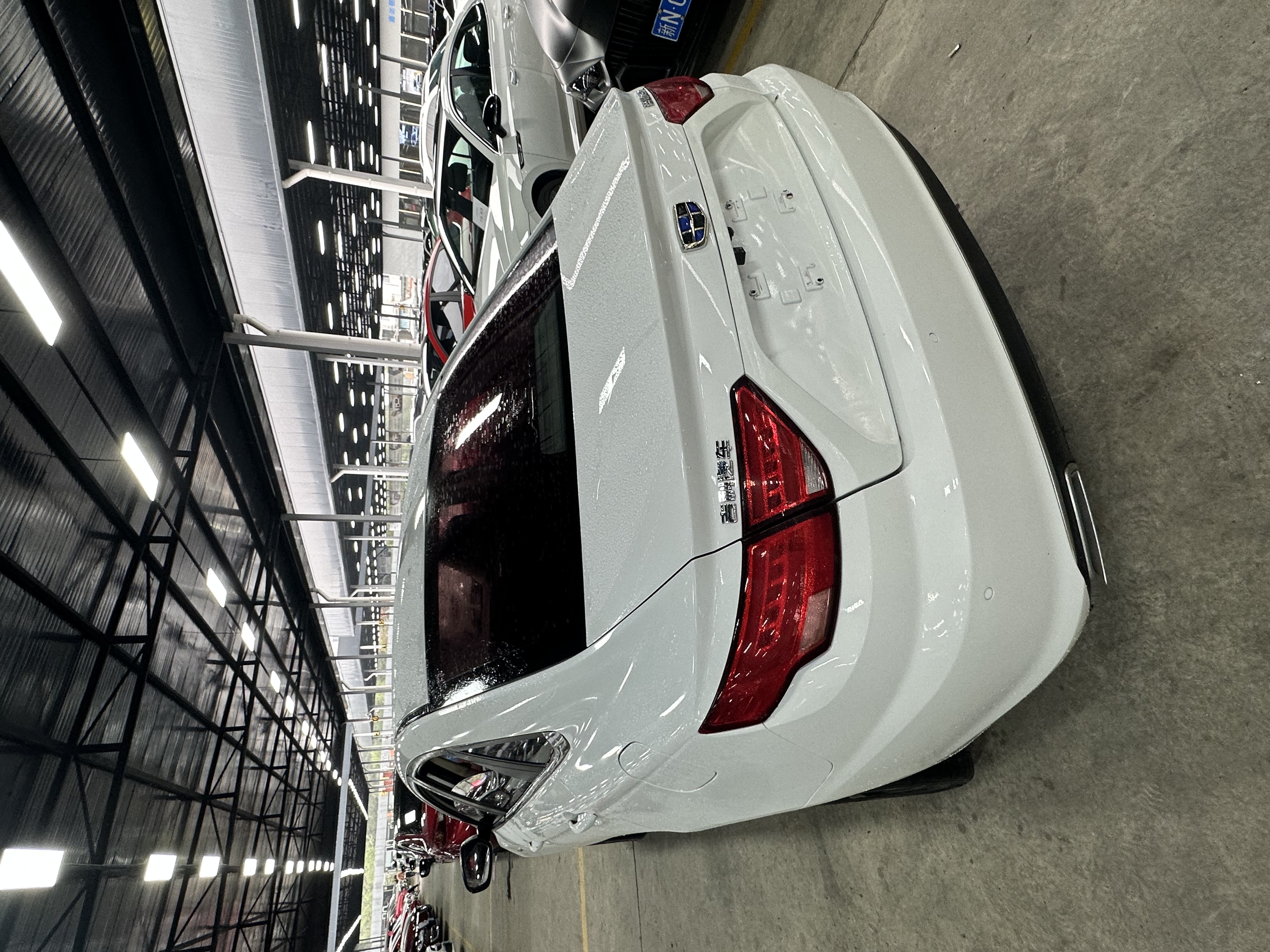 GEELY 2017 imagen de coche #6