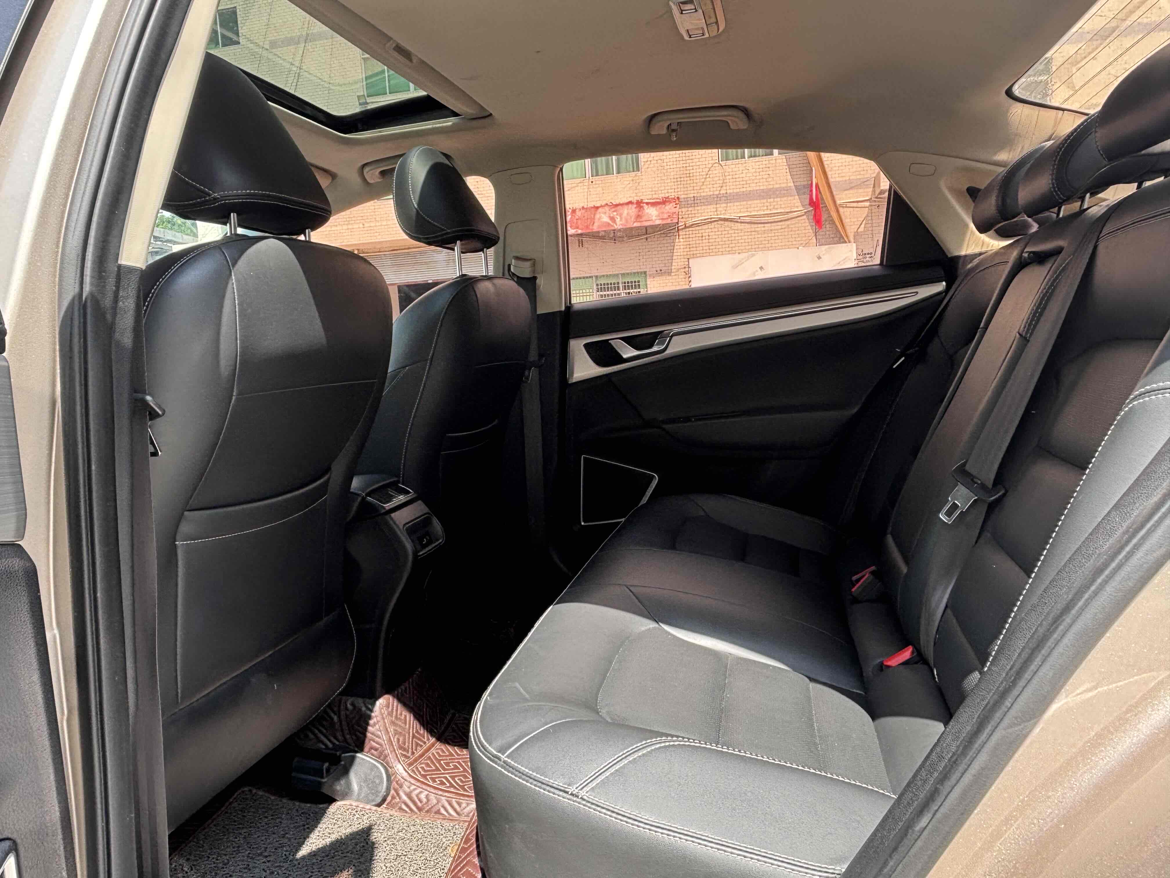 GEELY Emgrand GL 2017 car image #6