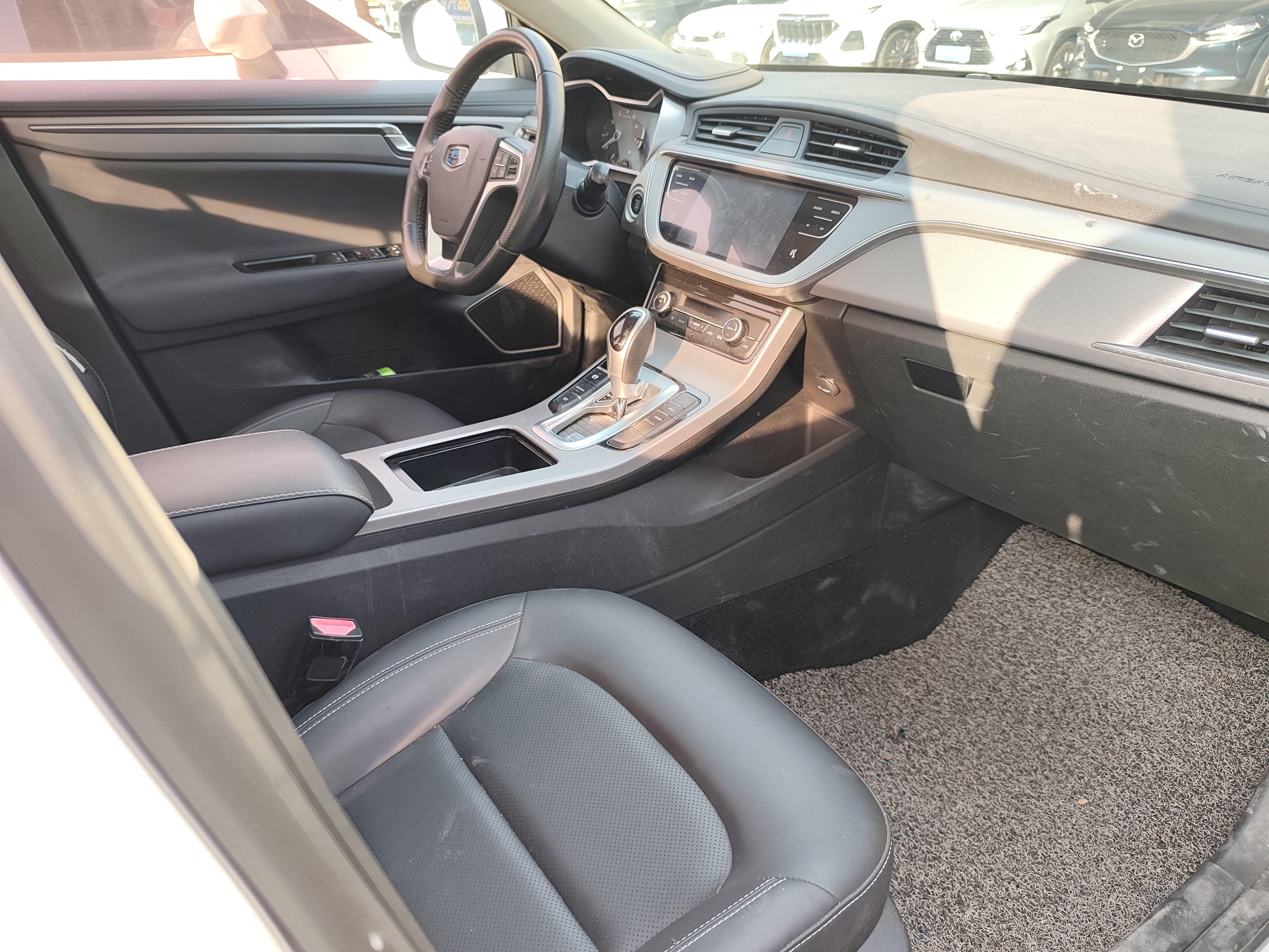 GEELY Emgrand GL 2018 #6 GEELY Emgrand GL 2018 immagine di auto #6