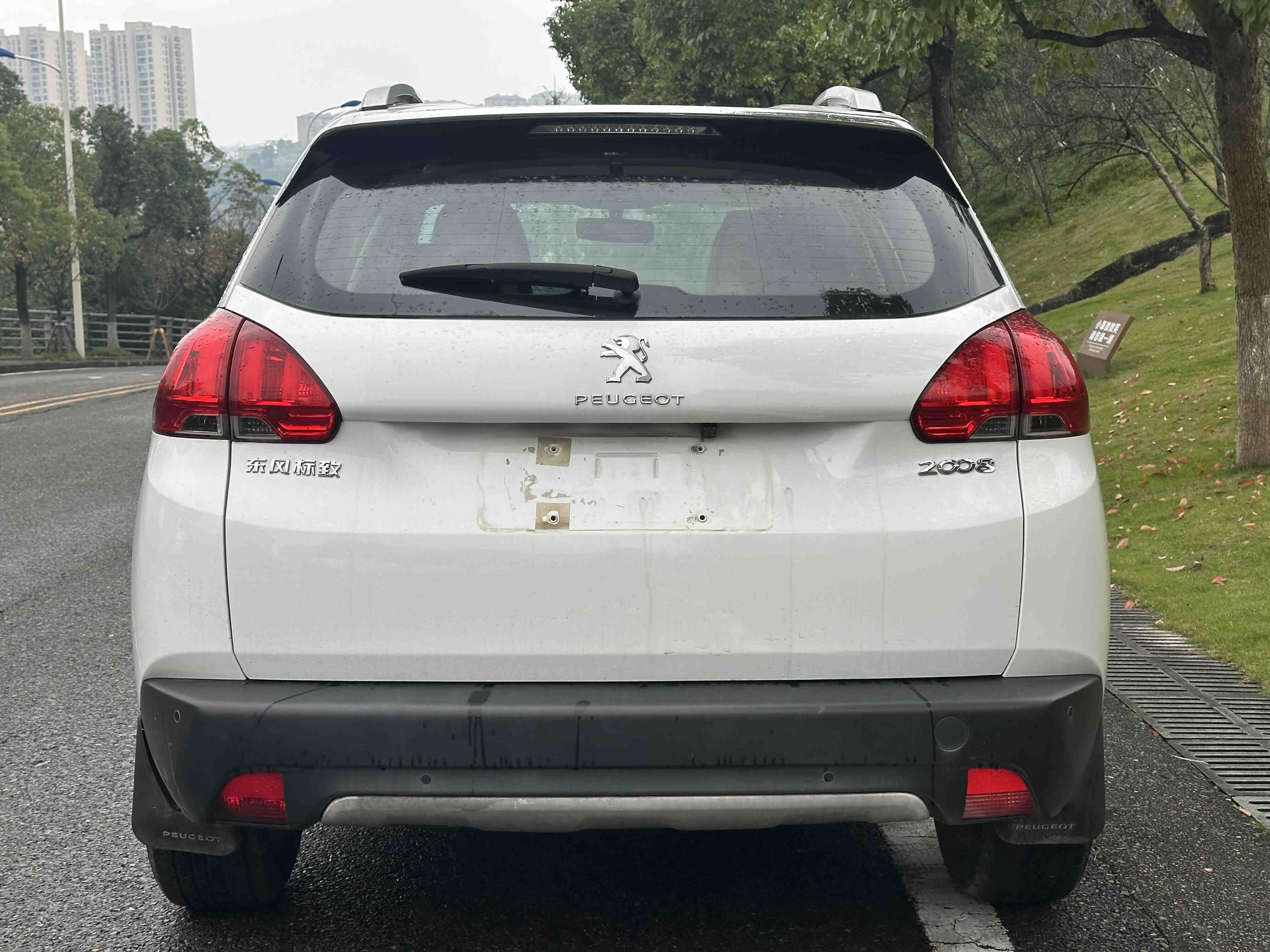 标致 标致2008 2015 汽车图片 #6