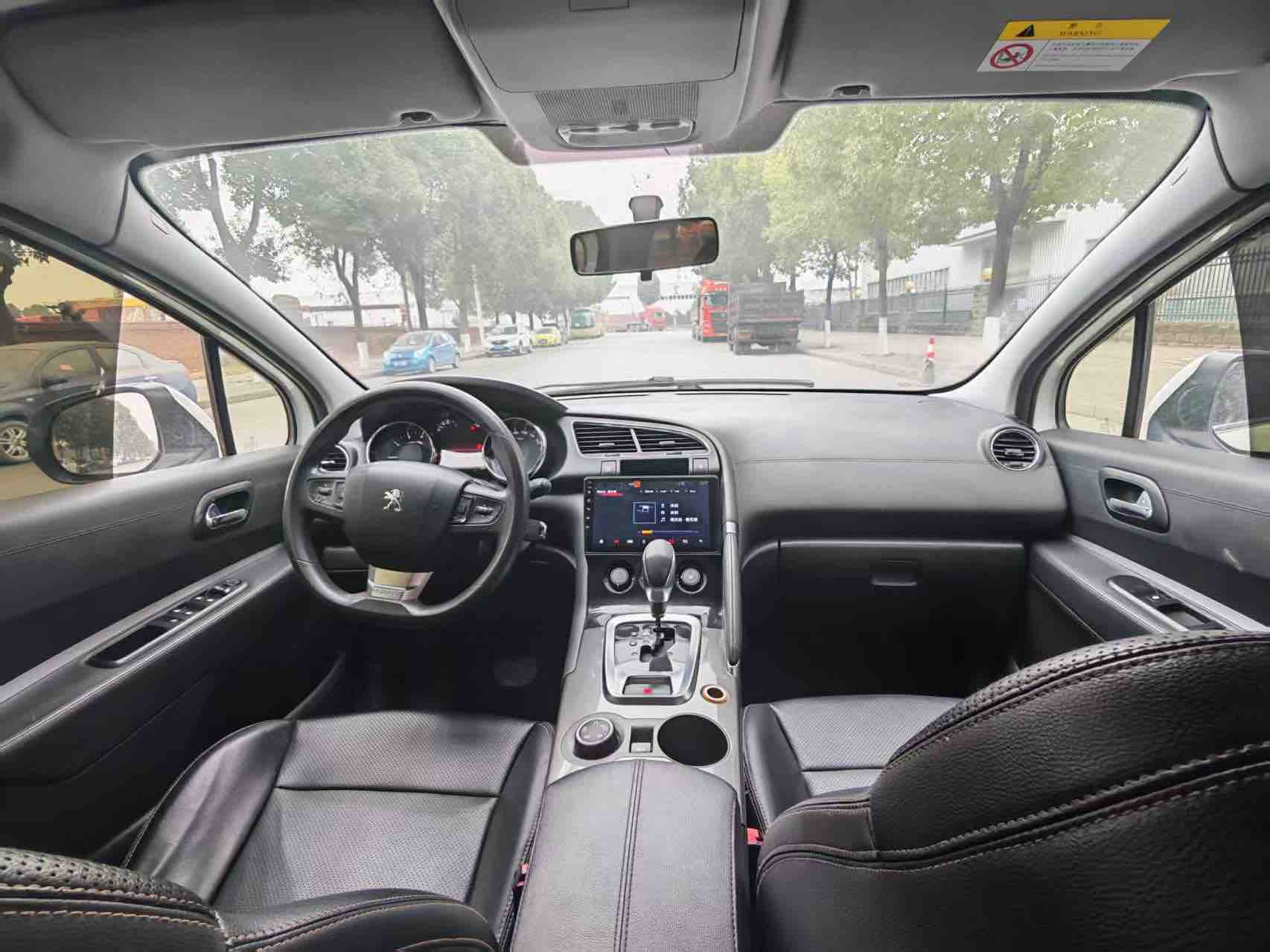 标致 标致3008 2017 汽车图片 #6