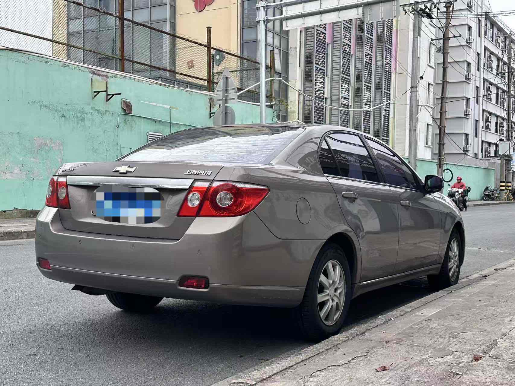 Chevrolet Epica 2013 #6 Chevrolet Epica 2013 car image #6