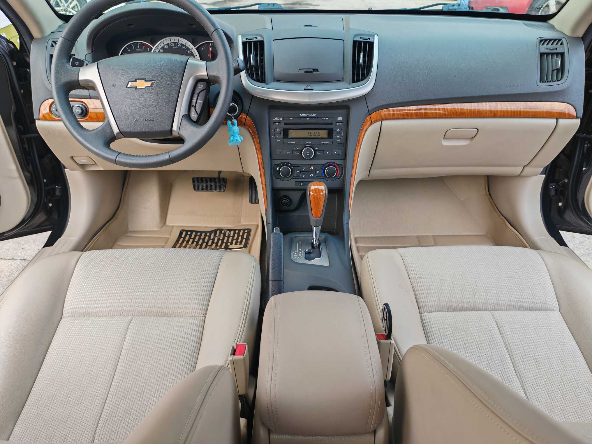 Chevrolet Epica 2015 car image #6