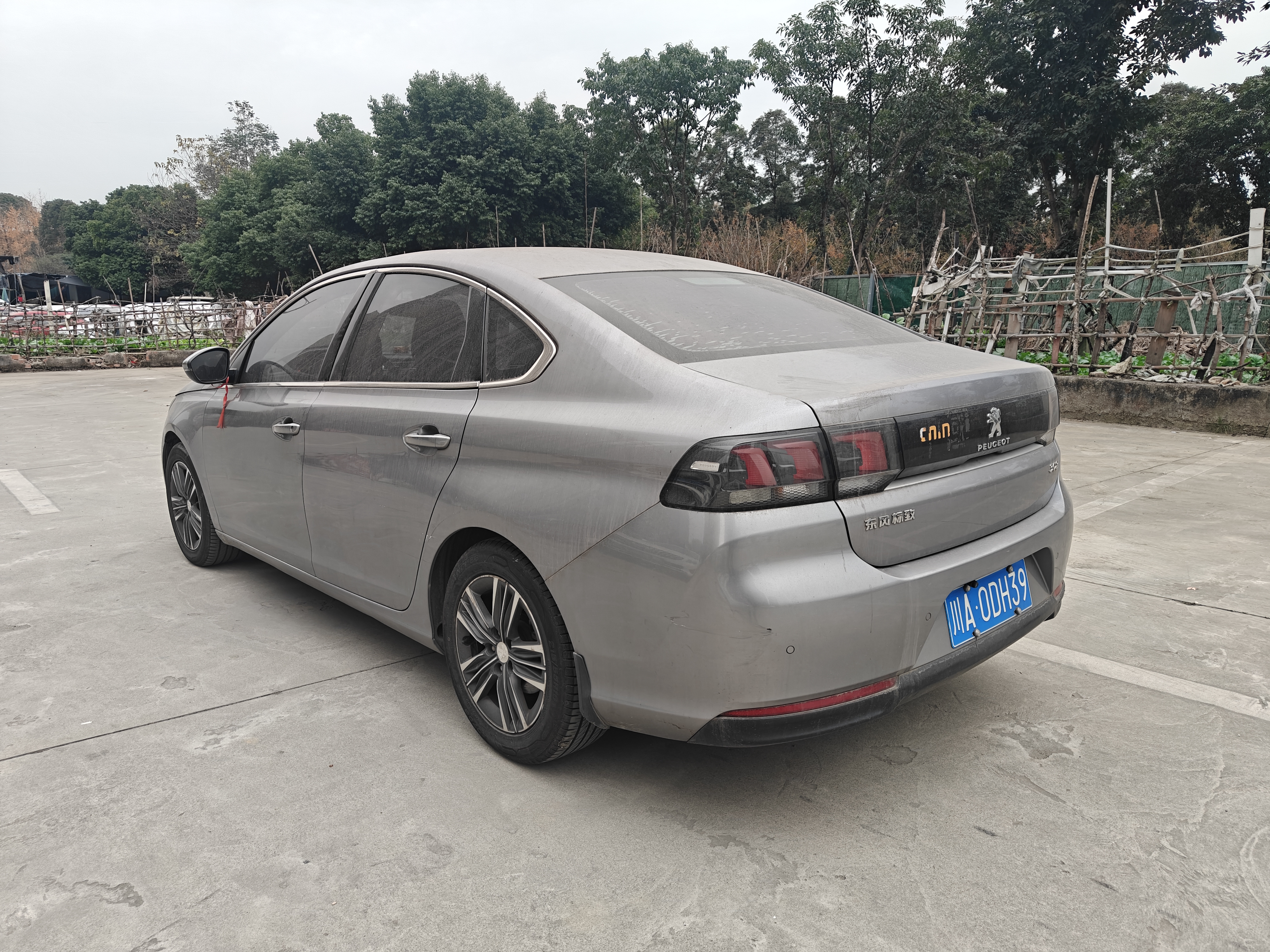 Peugeot 308 2016 car image #6