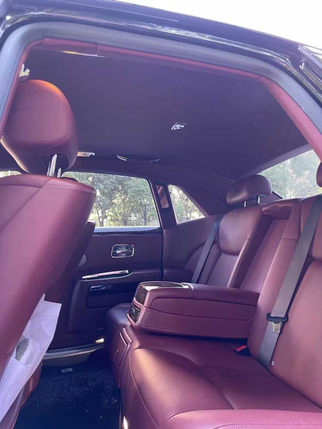 劳斯莱斯 古思特 2016 #6 劳斯莱斯 古思特 2016 汽车图片 #6