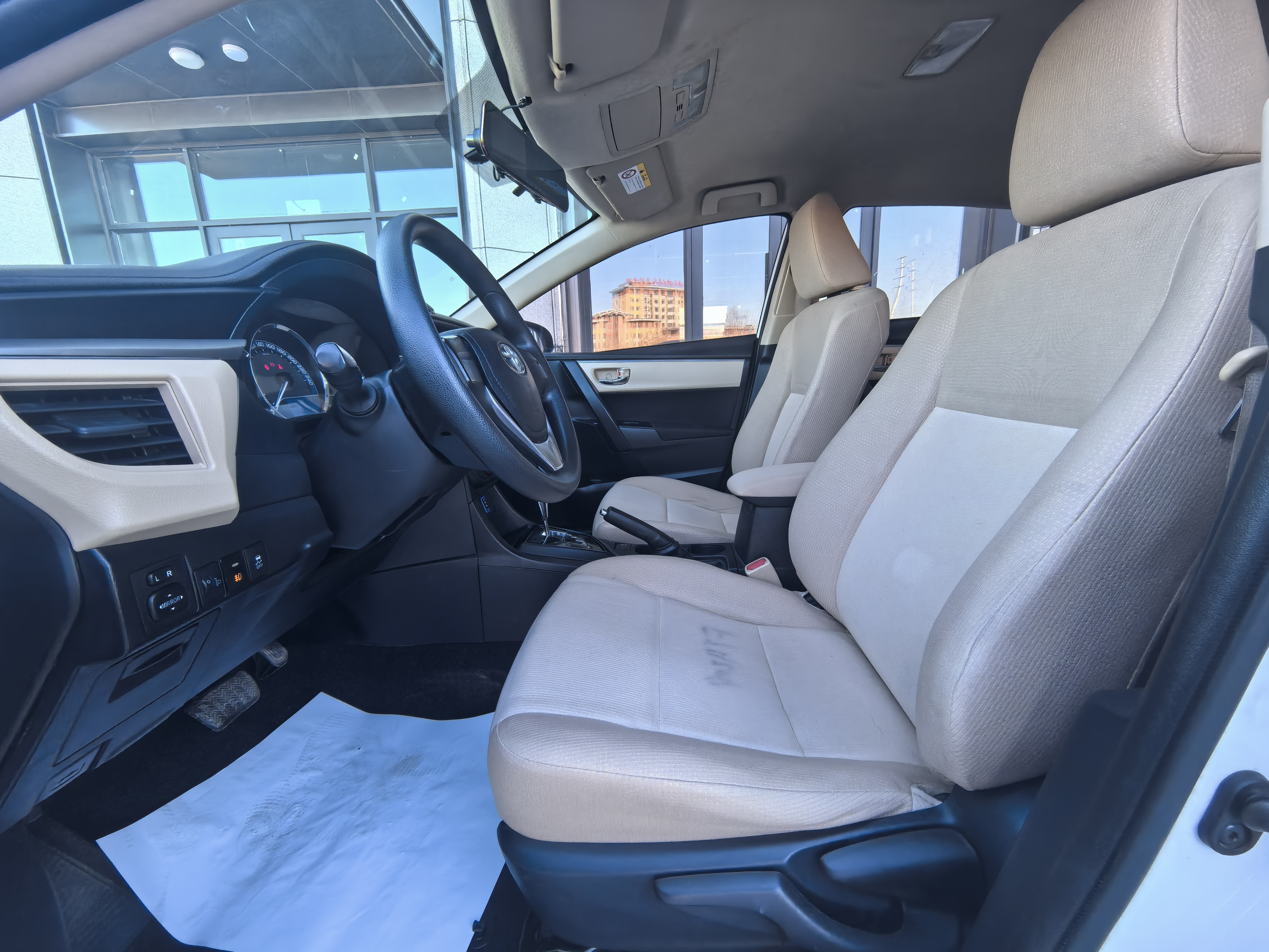 Toyota Levin 2017 immagine di auto #6