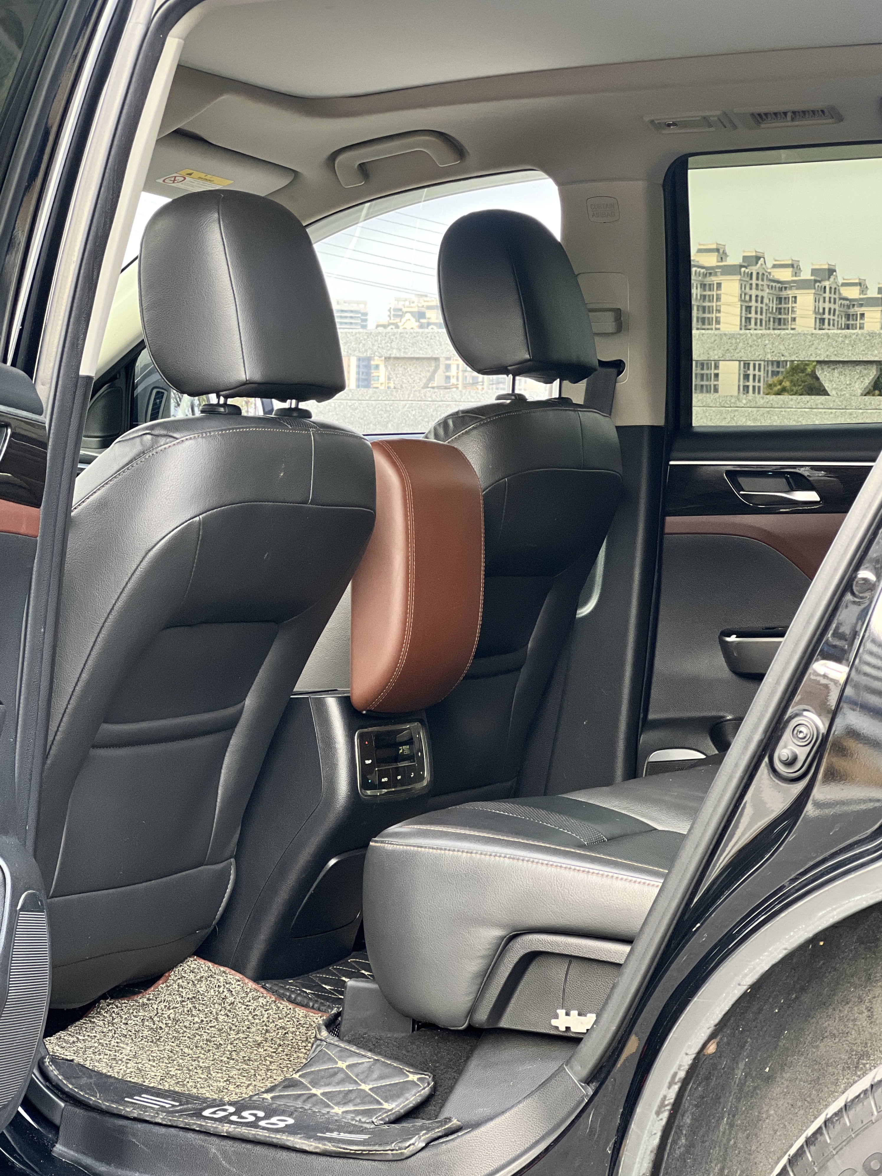 GAC Trumpchi GS8 2018 car image #6