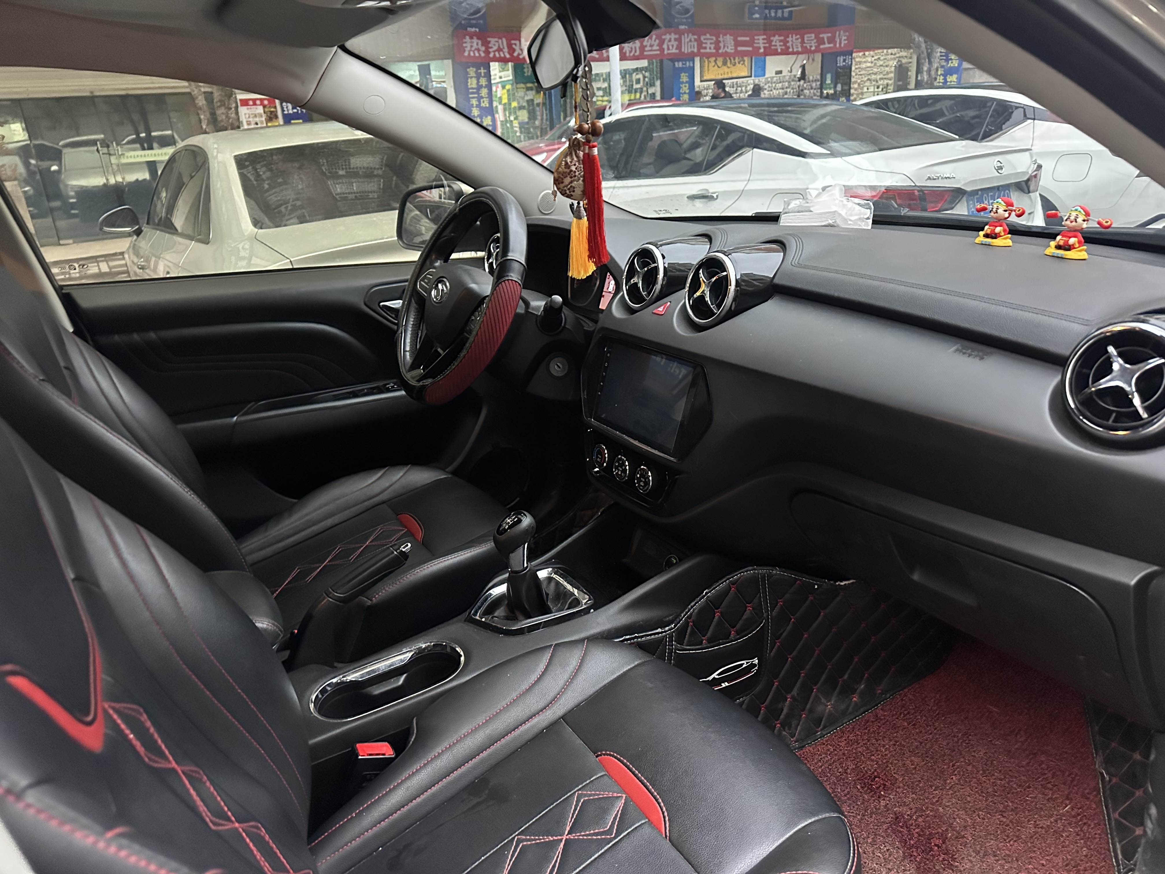 Soueast DX3 2018 car image #6